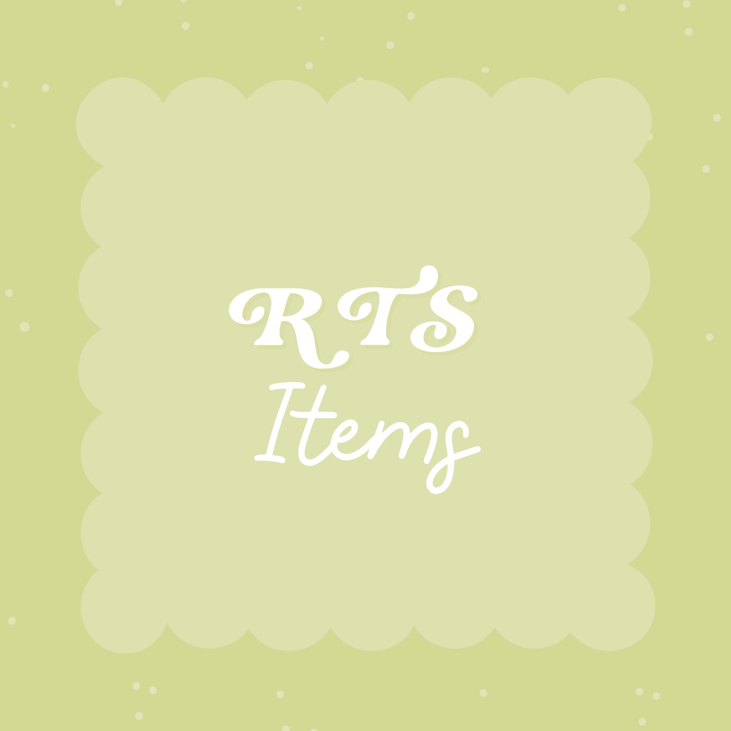 RTS Items