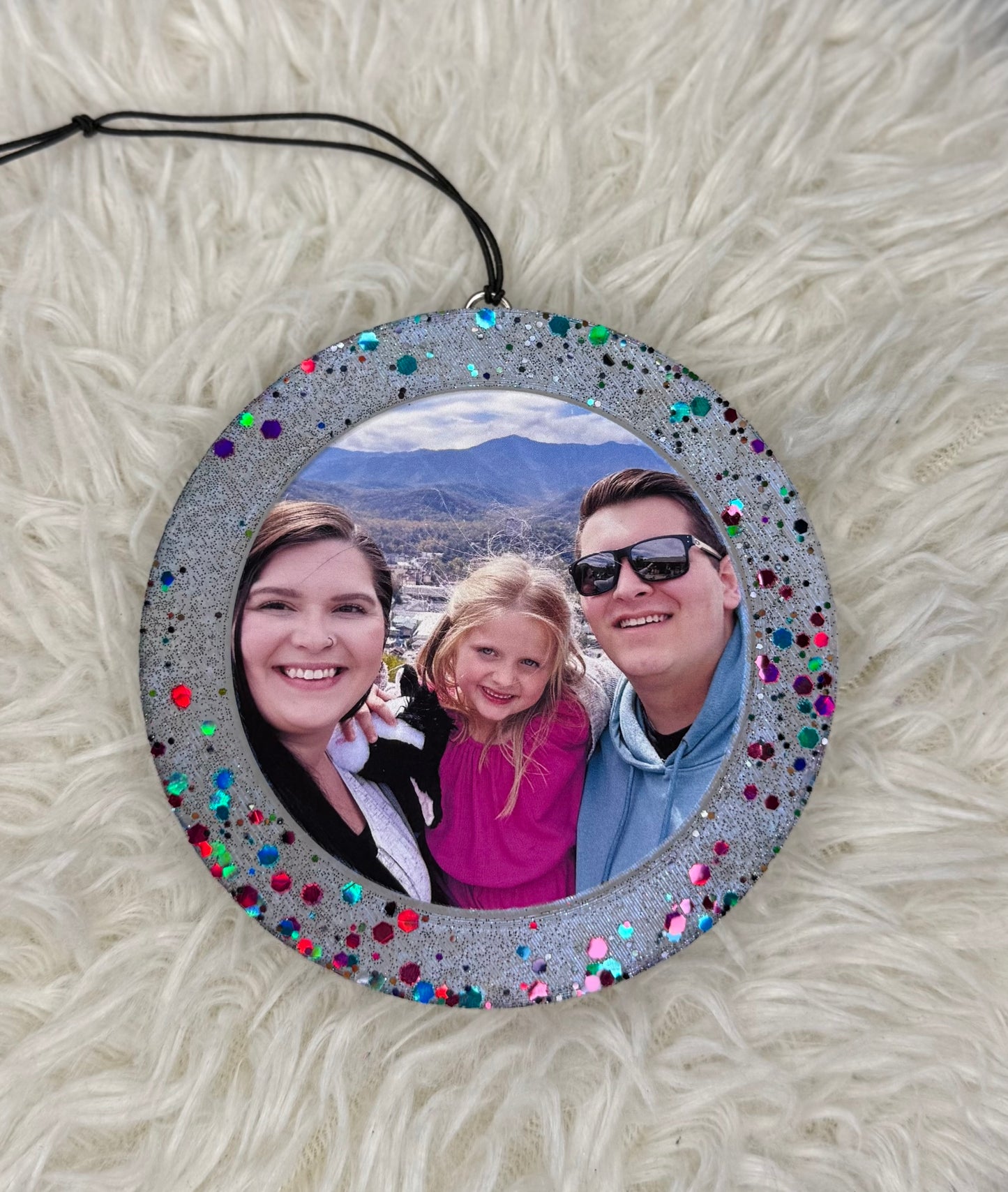 Custom Photo Freshie