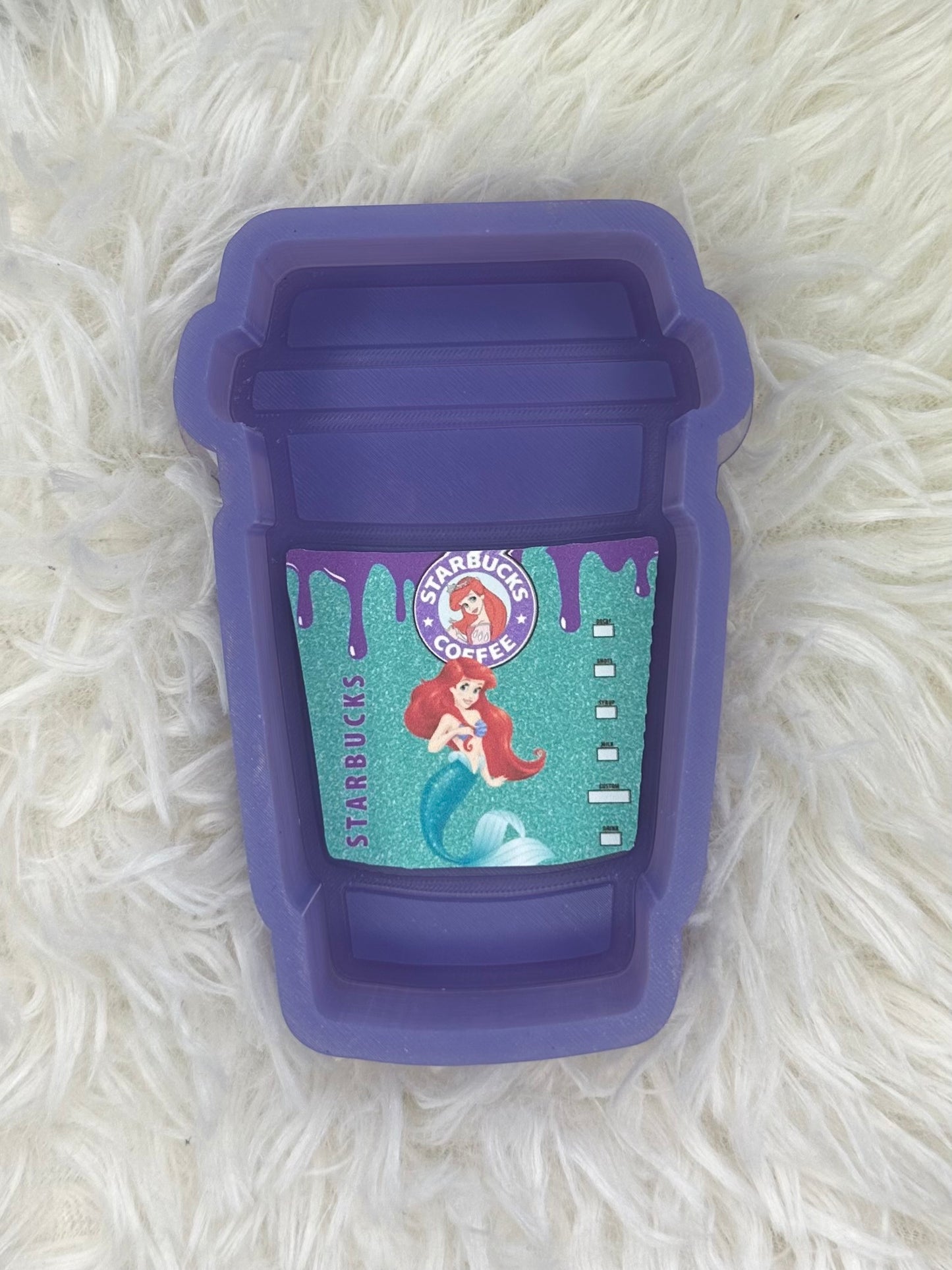 Custom Latte Freshie