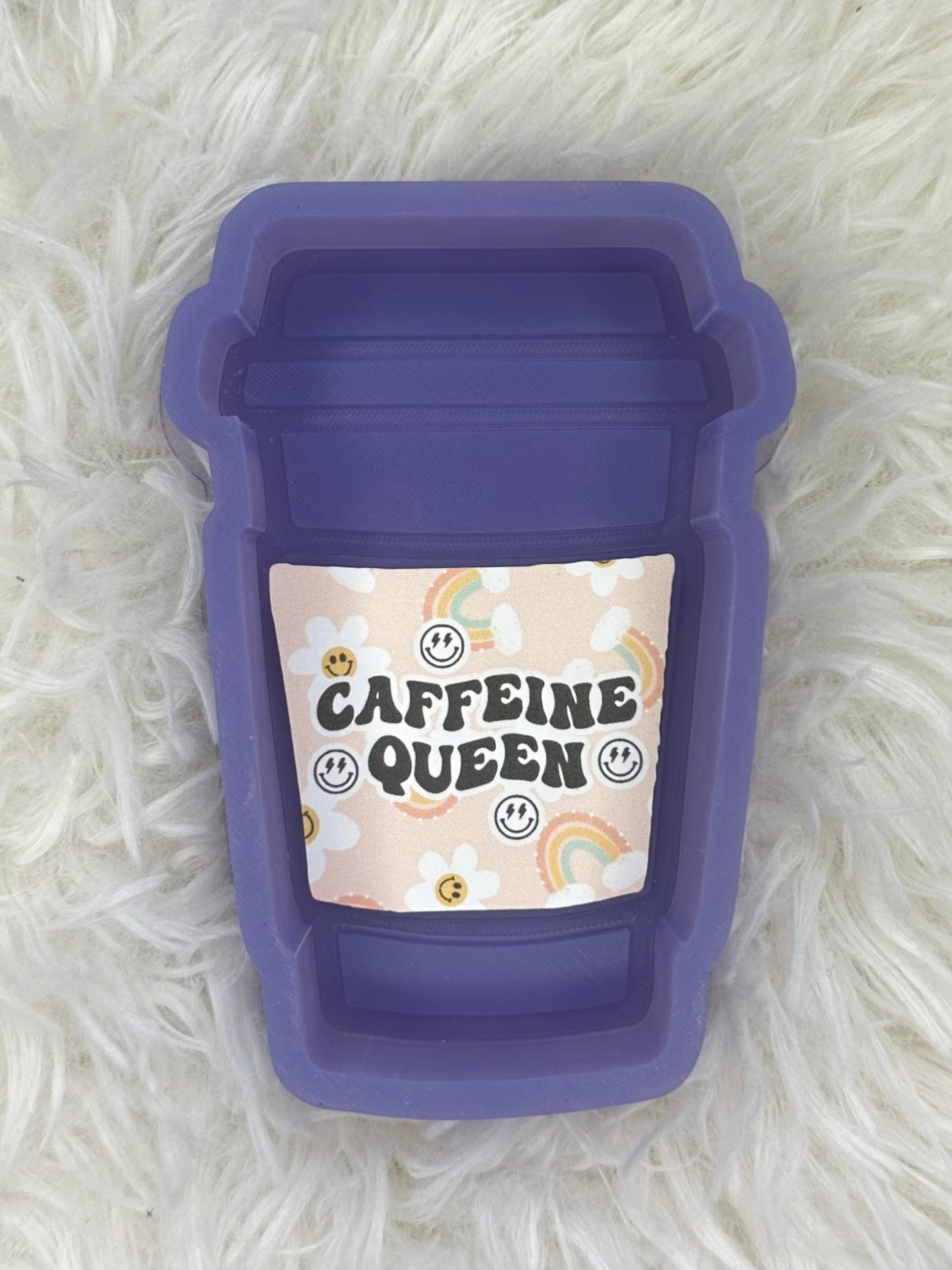 Custom Latte Freshie