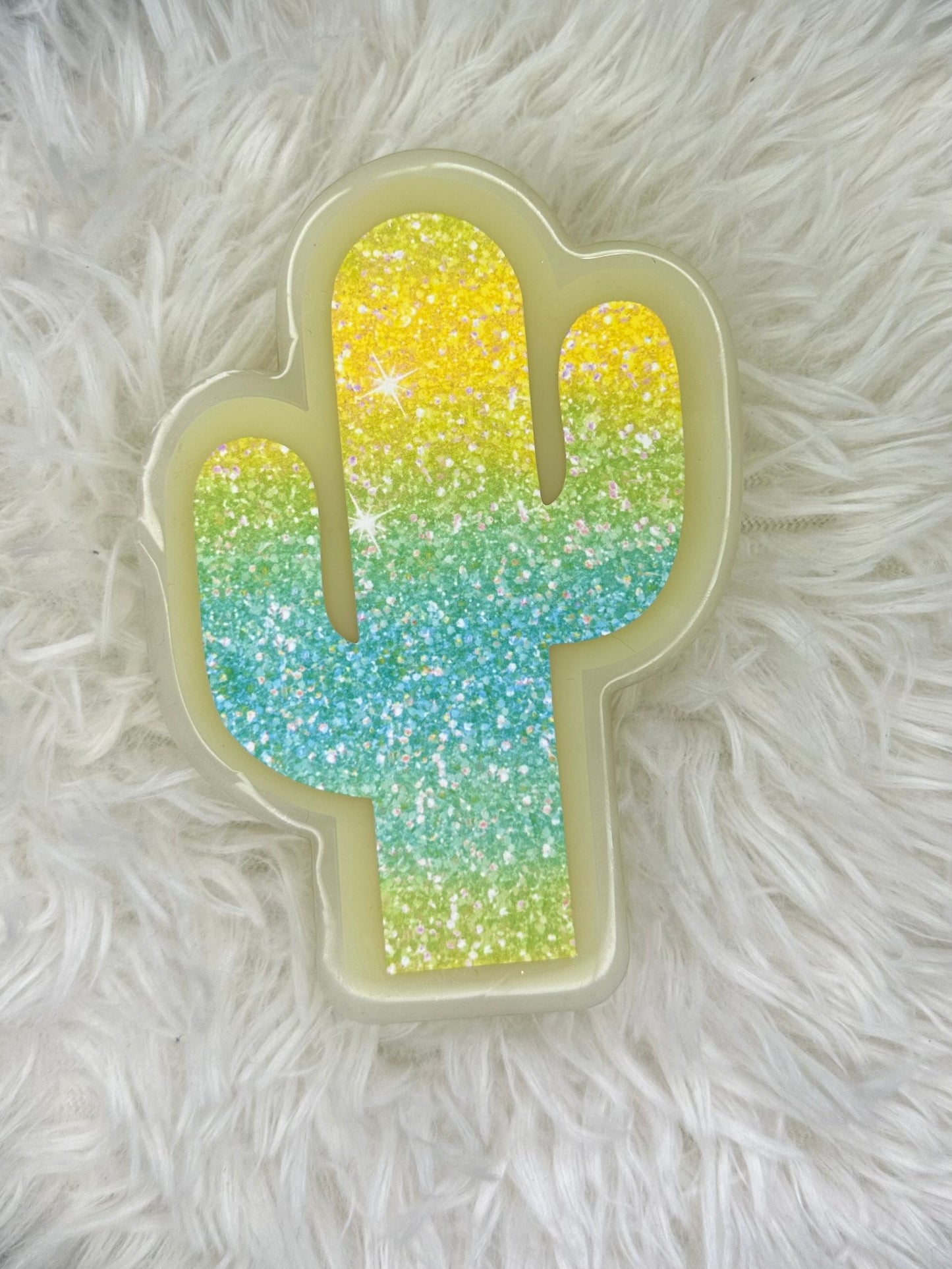 Custom Cactus Freshie