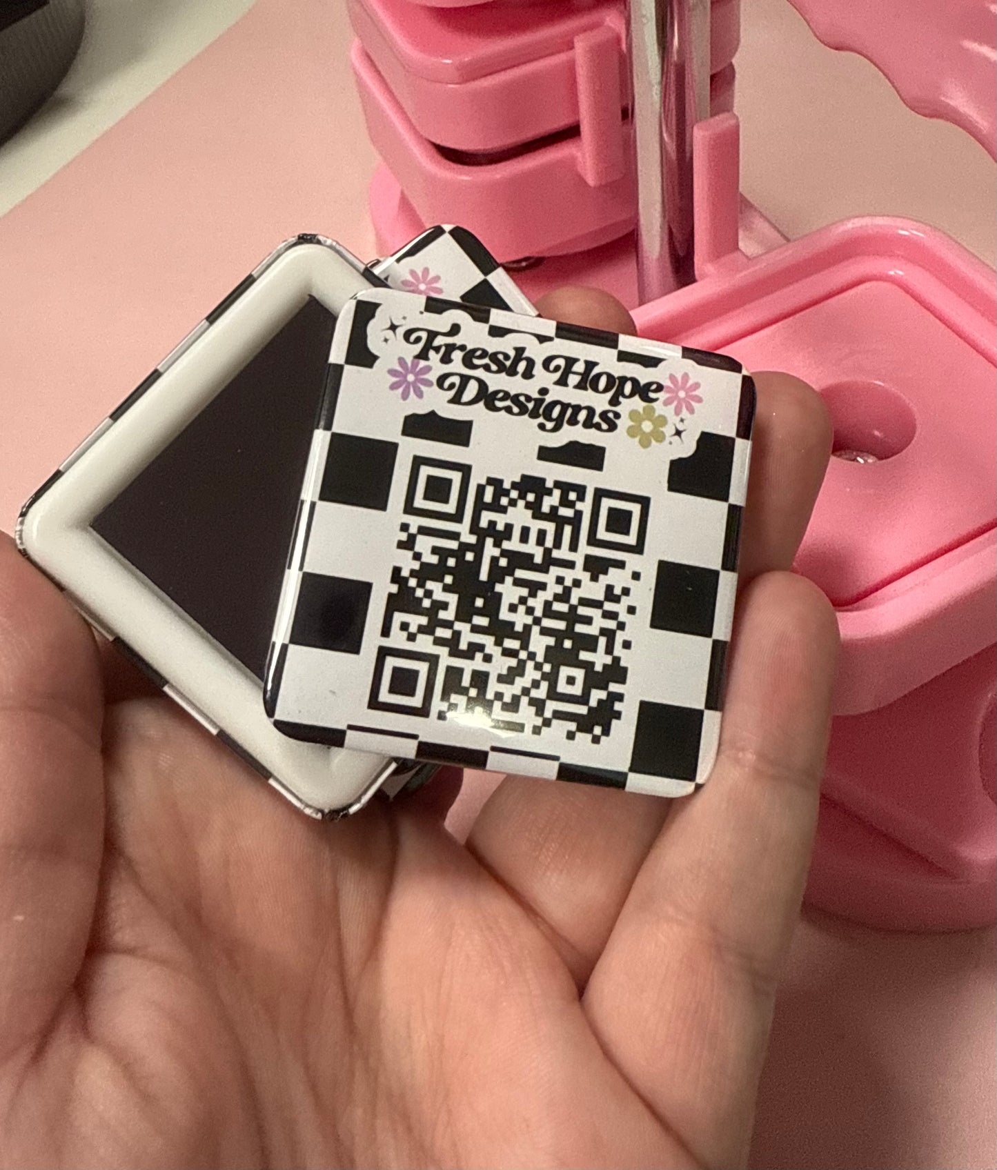 Custom Photo Magnets