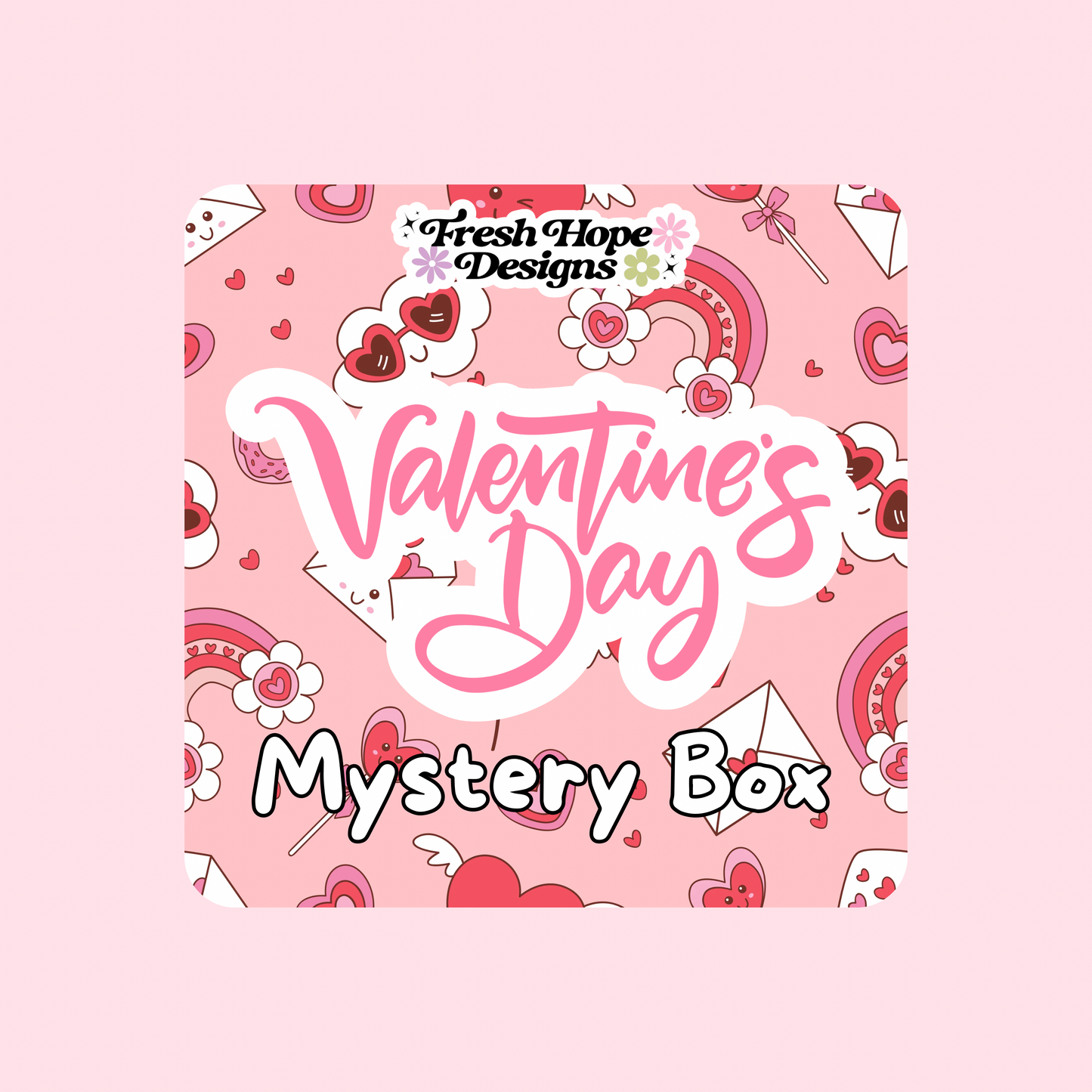 Valentine’s Mystery Box