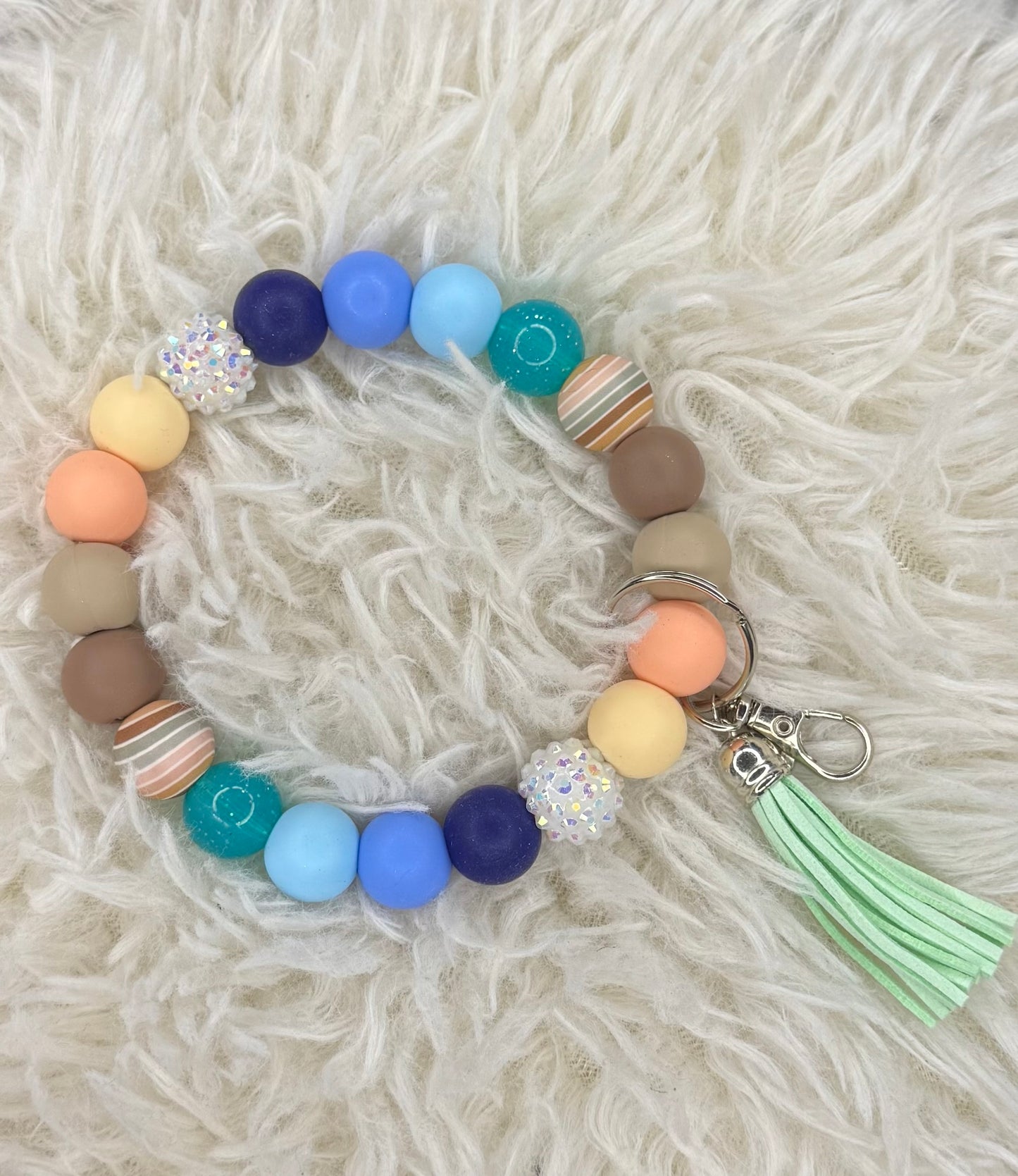 Custom Wristlet