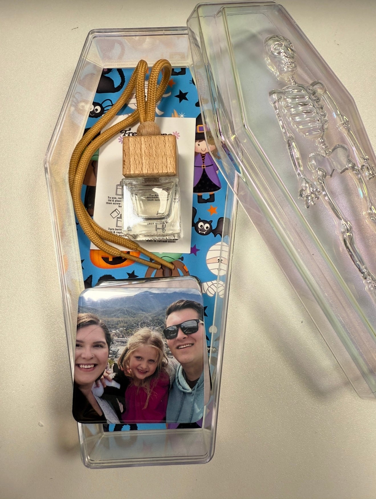 Custom Coffins