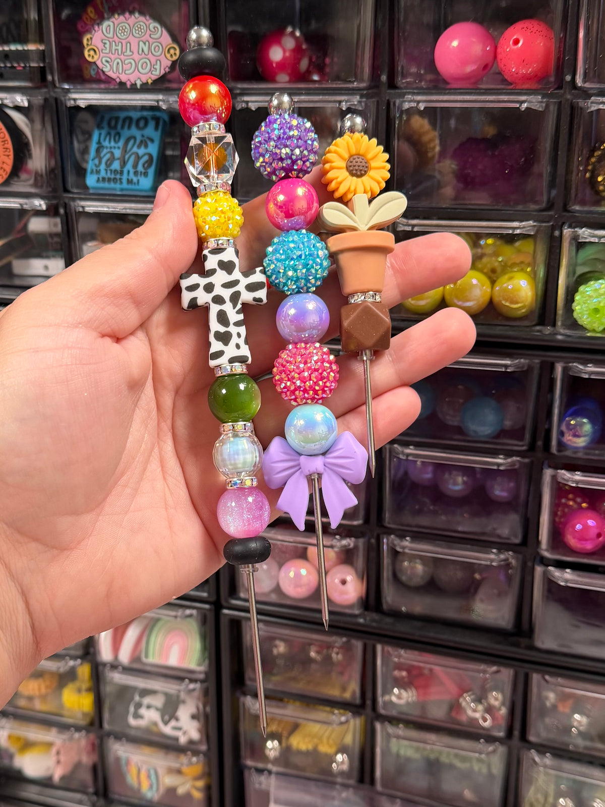 Custom Beaded Craft Tool