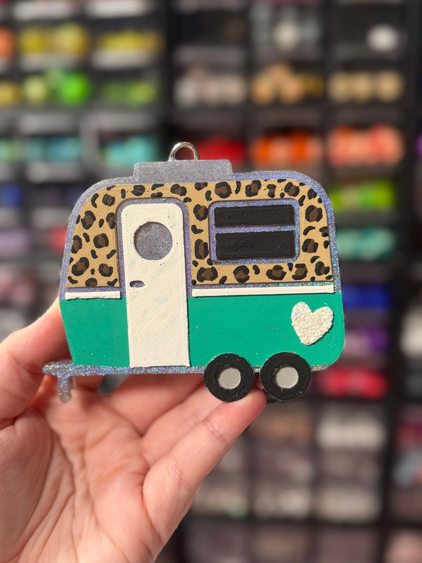 Camper Freshie