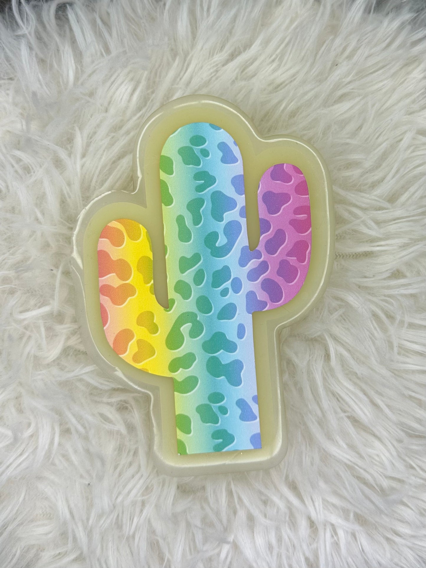 Custom Cactus Freshie