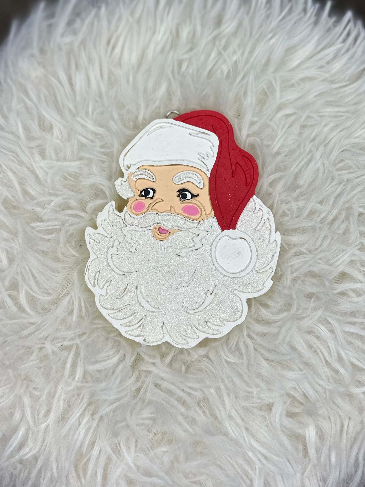 Custom Santa Freshie