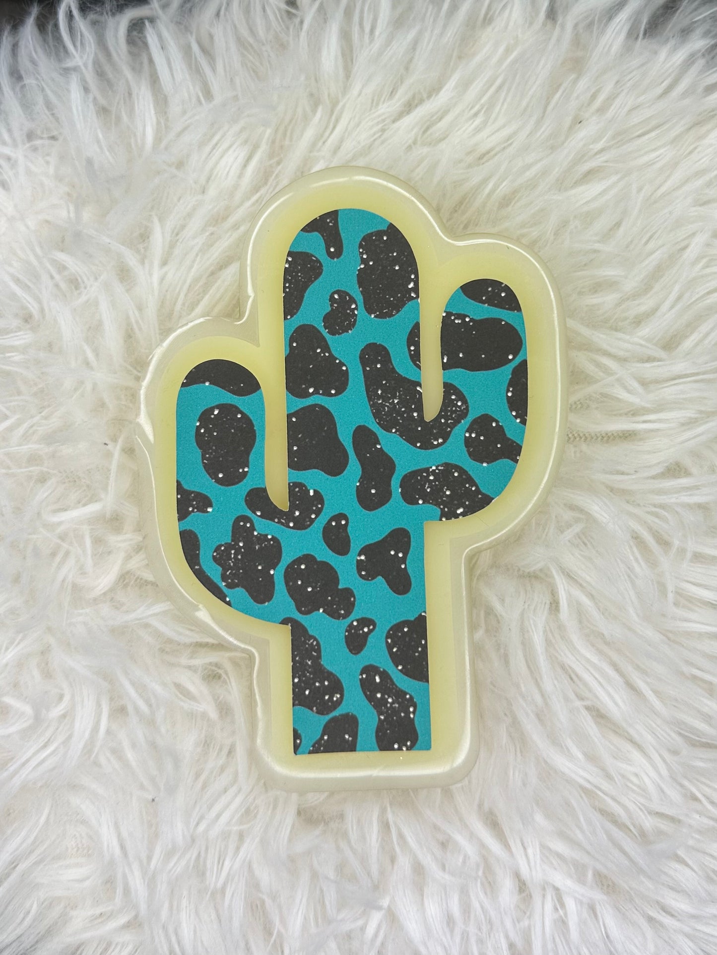 Custom Cactus Freshie