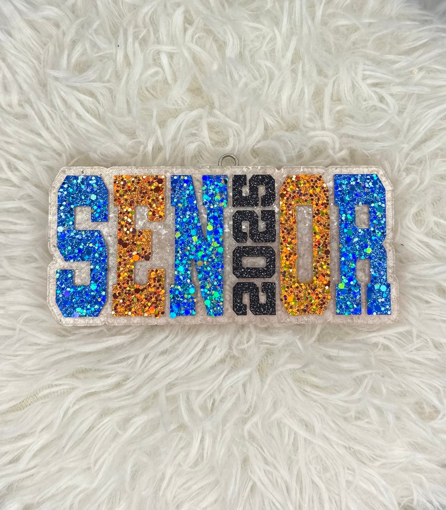 Custom 2025 Senior Freshie