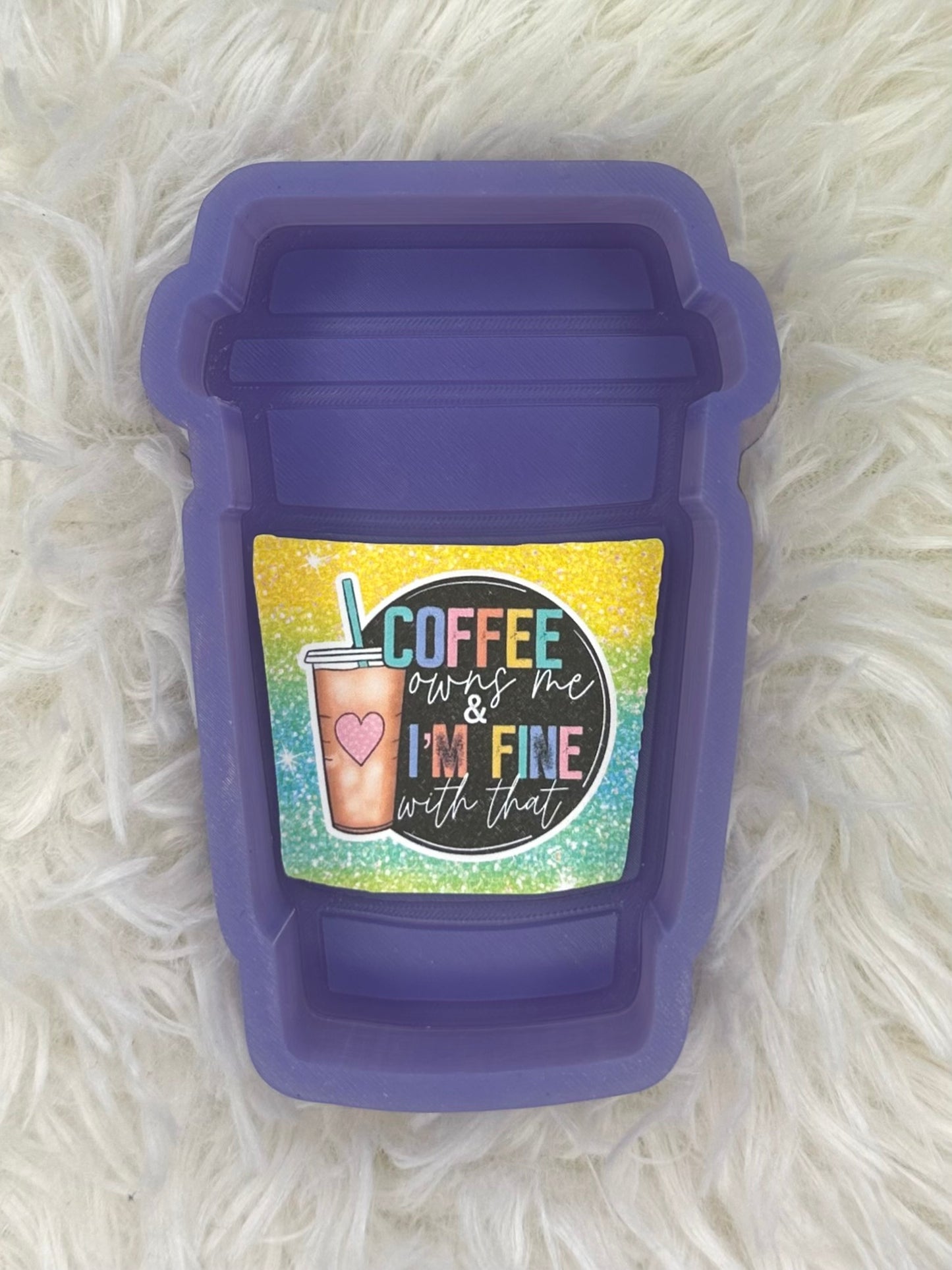 Custom Latte Freshie