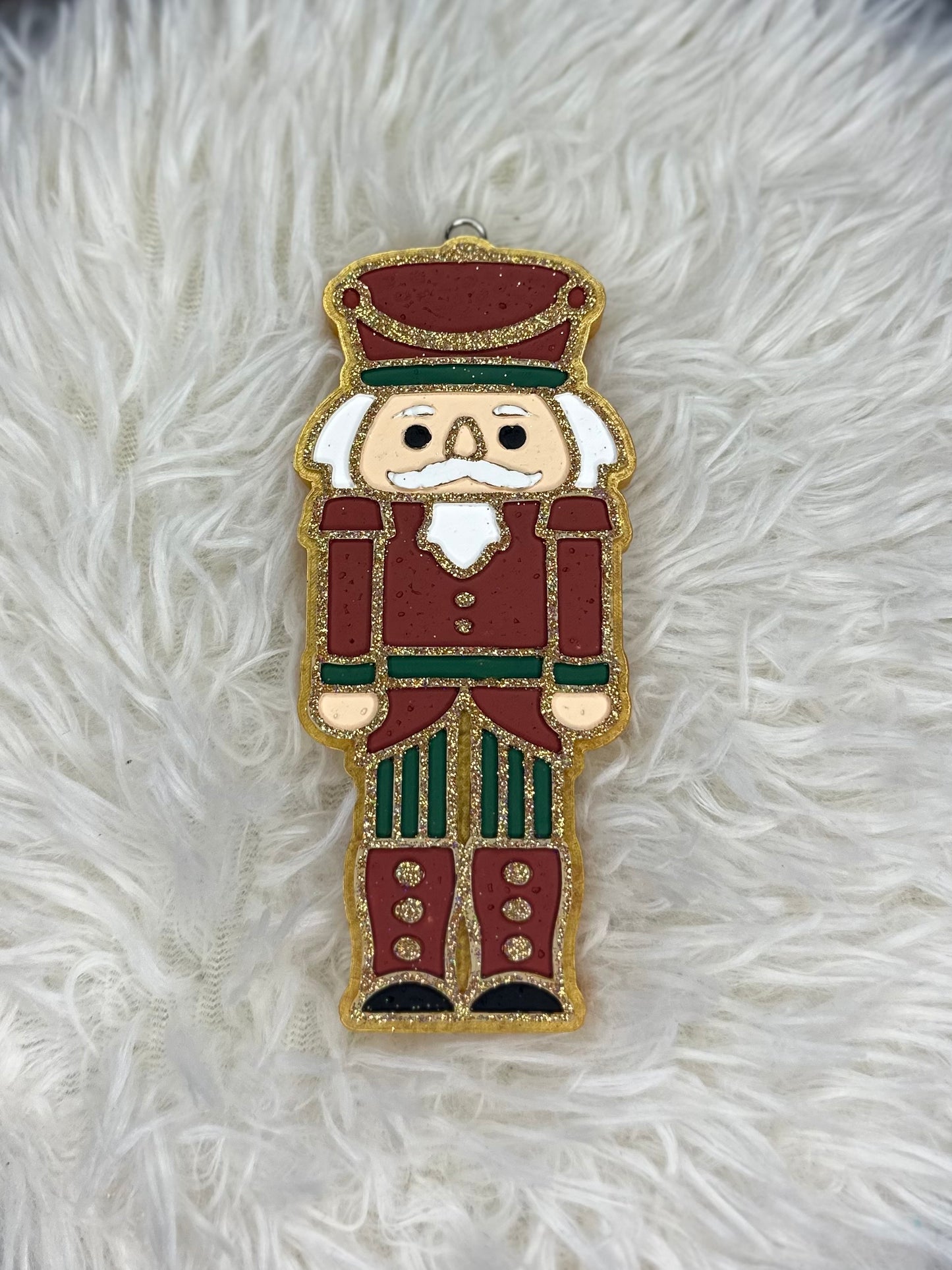 Custom Nutcracker Freshie