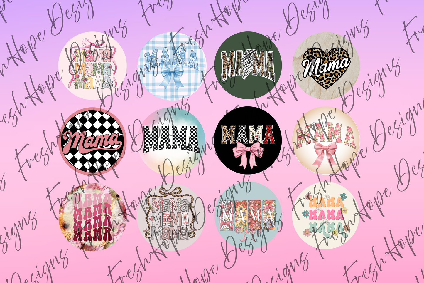 Mama Cardstock