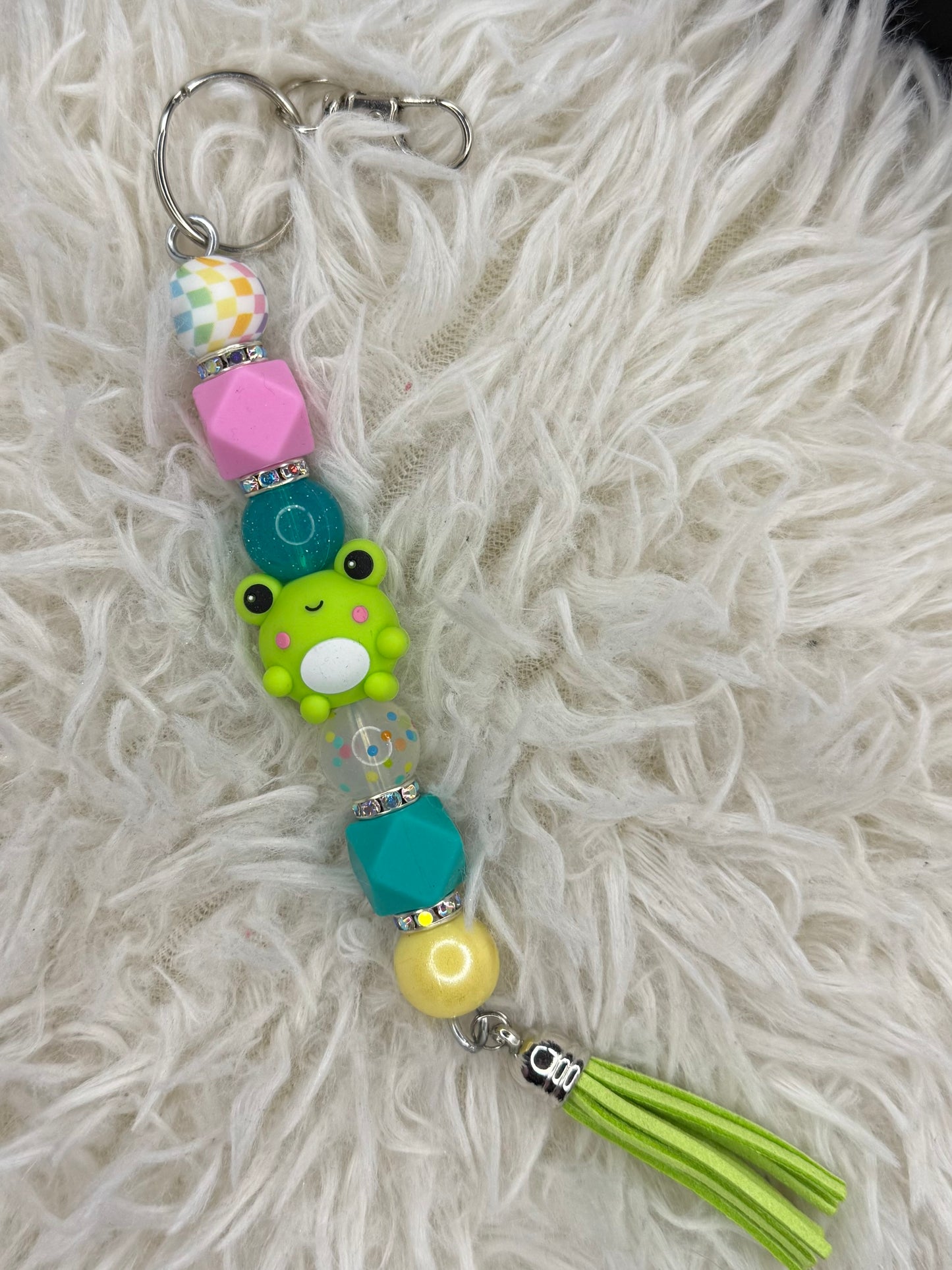 Custom Keychain