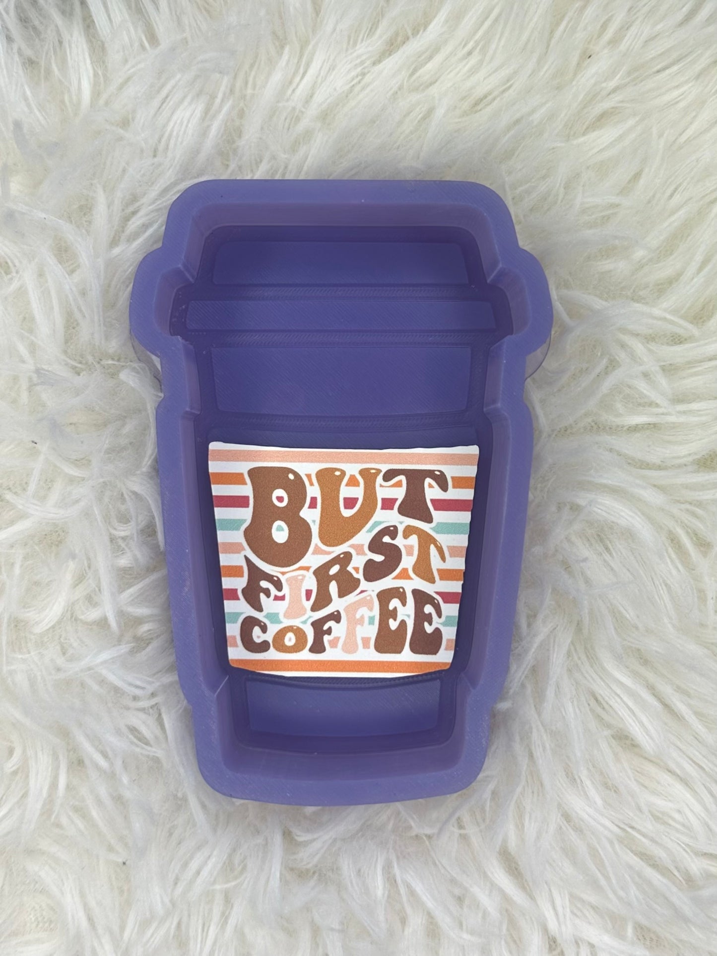 Custom Latte Freshie