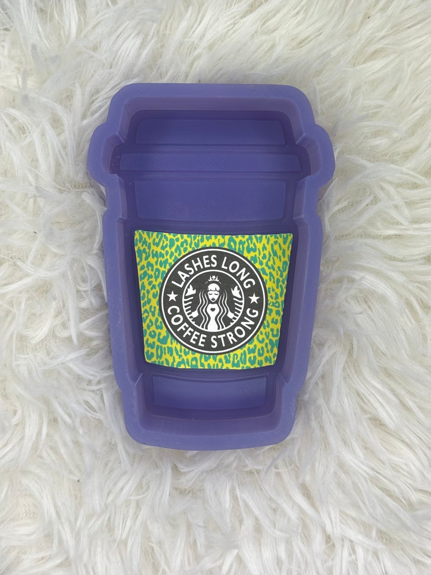 Custom Latte Freshie