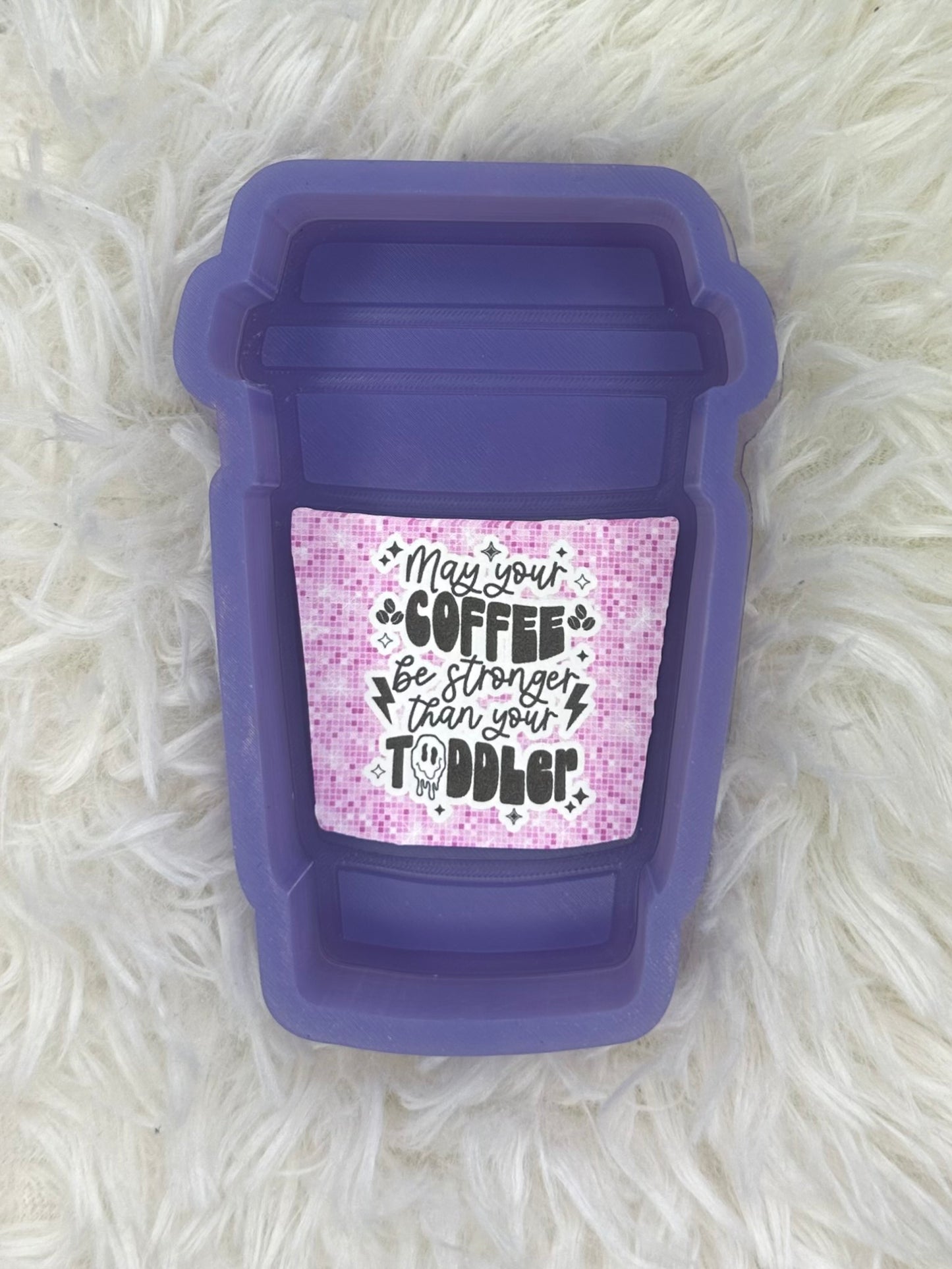 Custom Latte Freshie