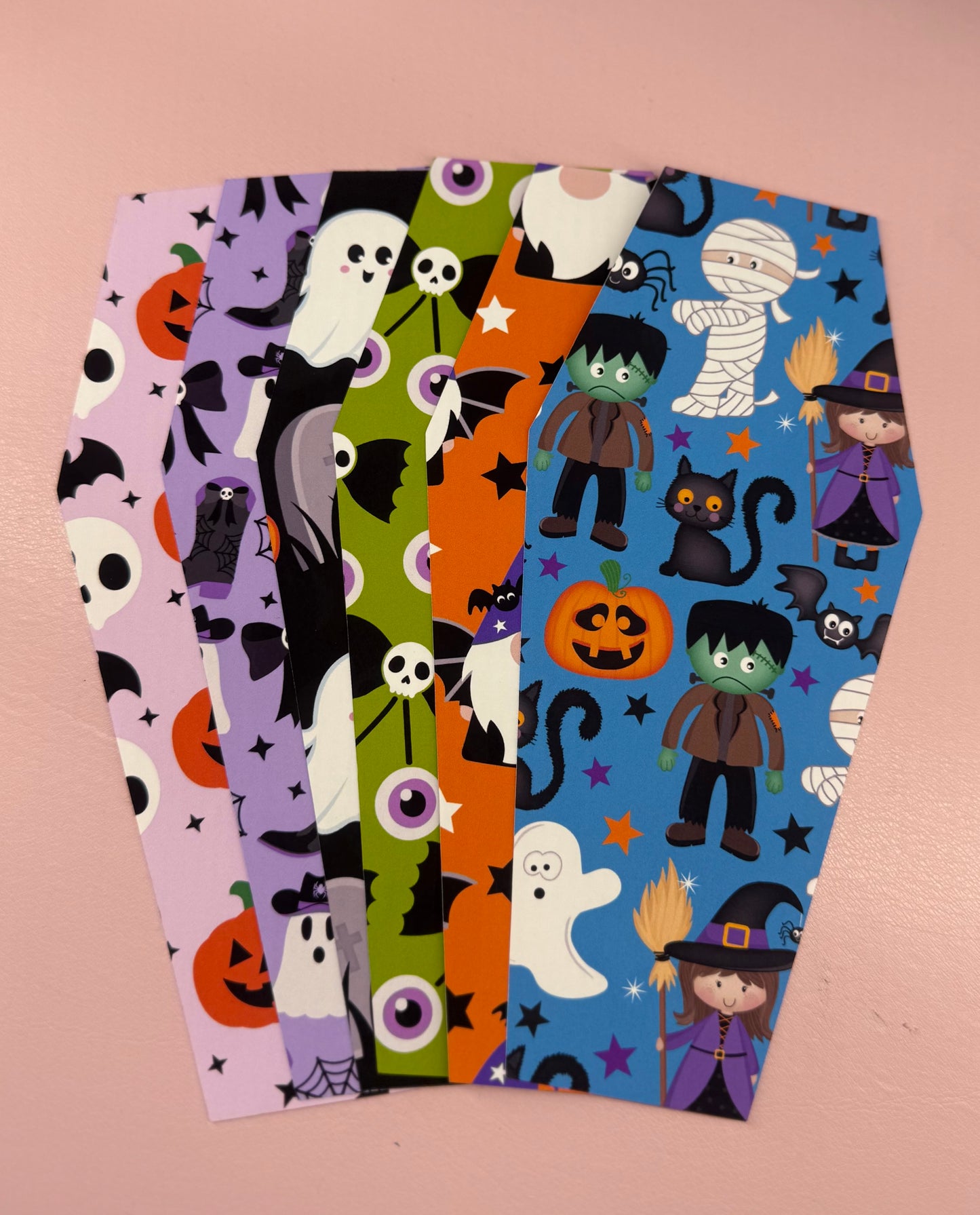 Plastic Coffin Gift Box
