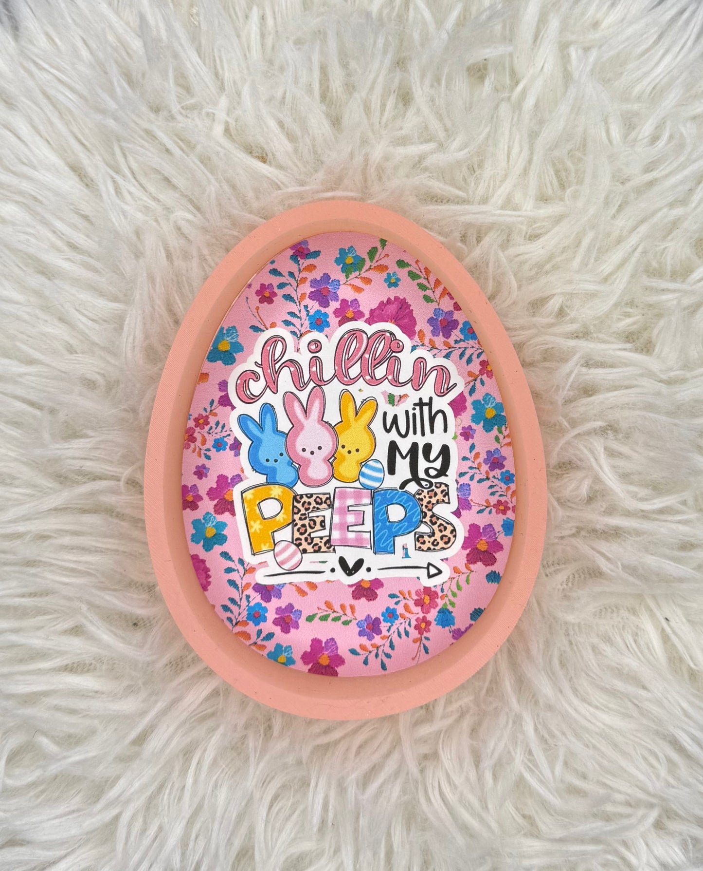 Custom Easter Egg Freshie
