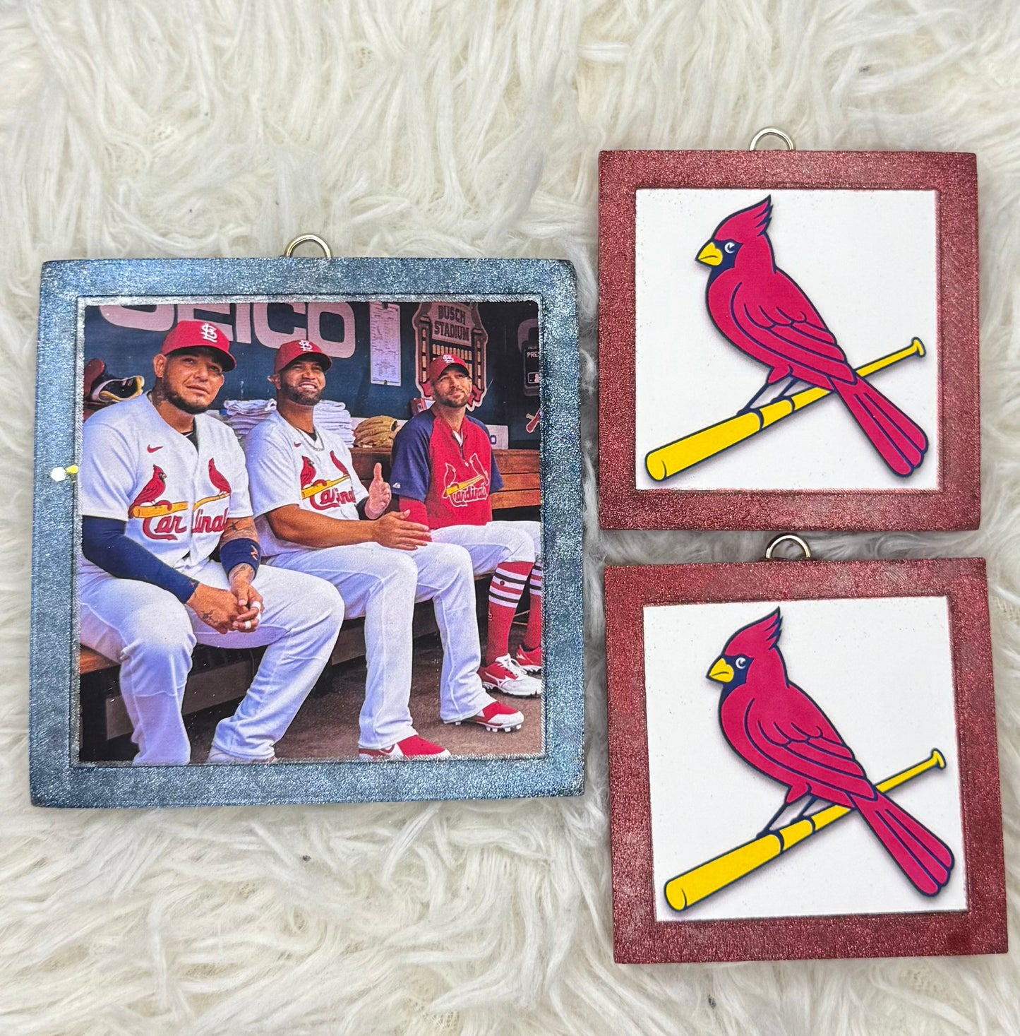 Custom Photo Freshie