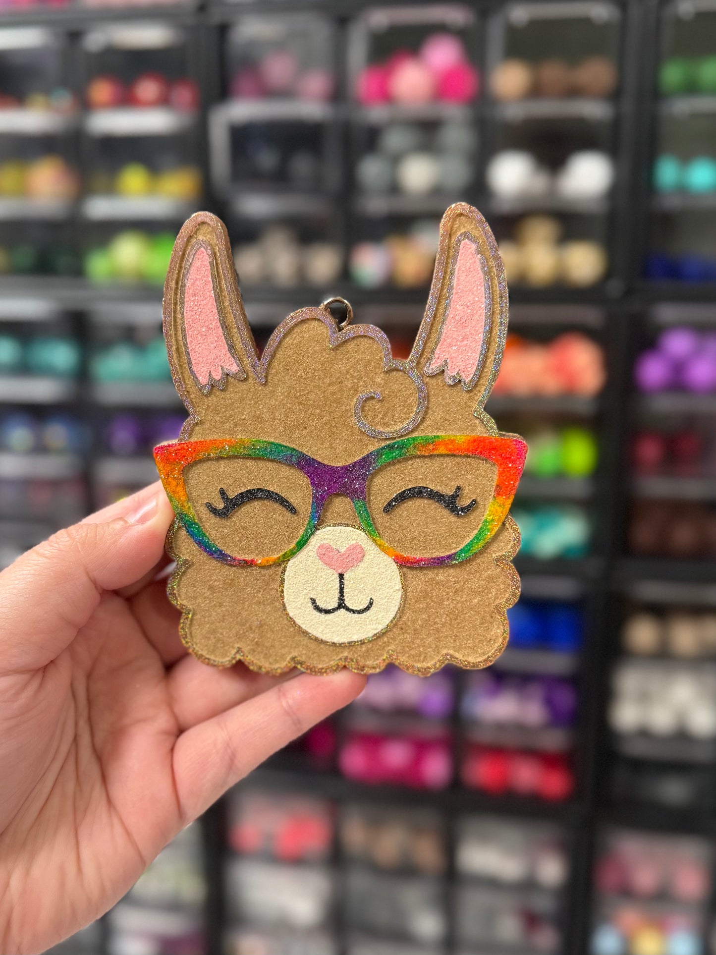Custom Llama Freshie