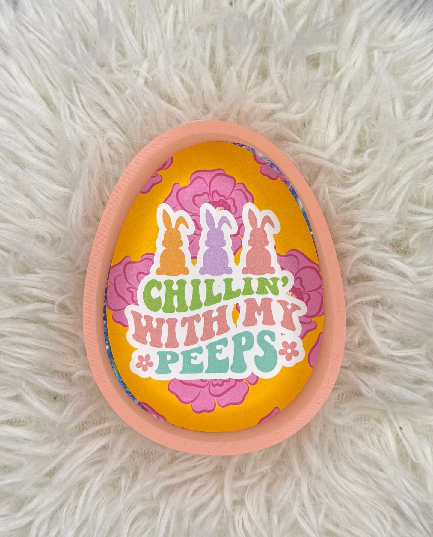 Custom Easter Egg Freshie