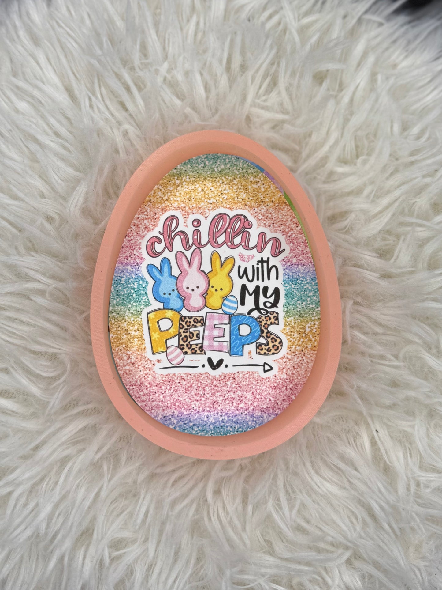 Custom Easter Egg Freshie