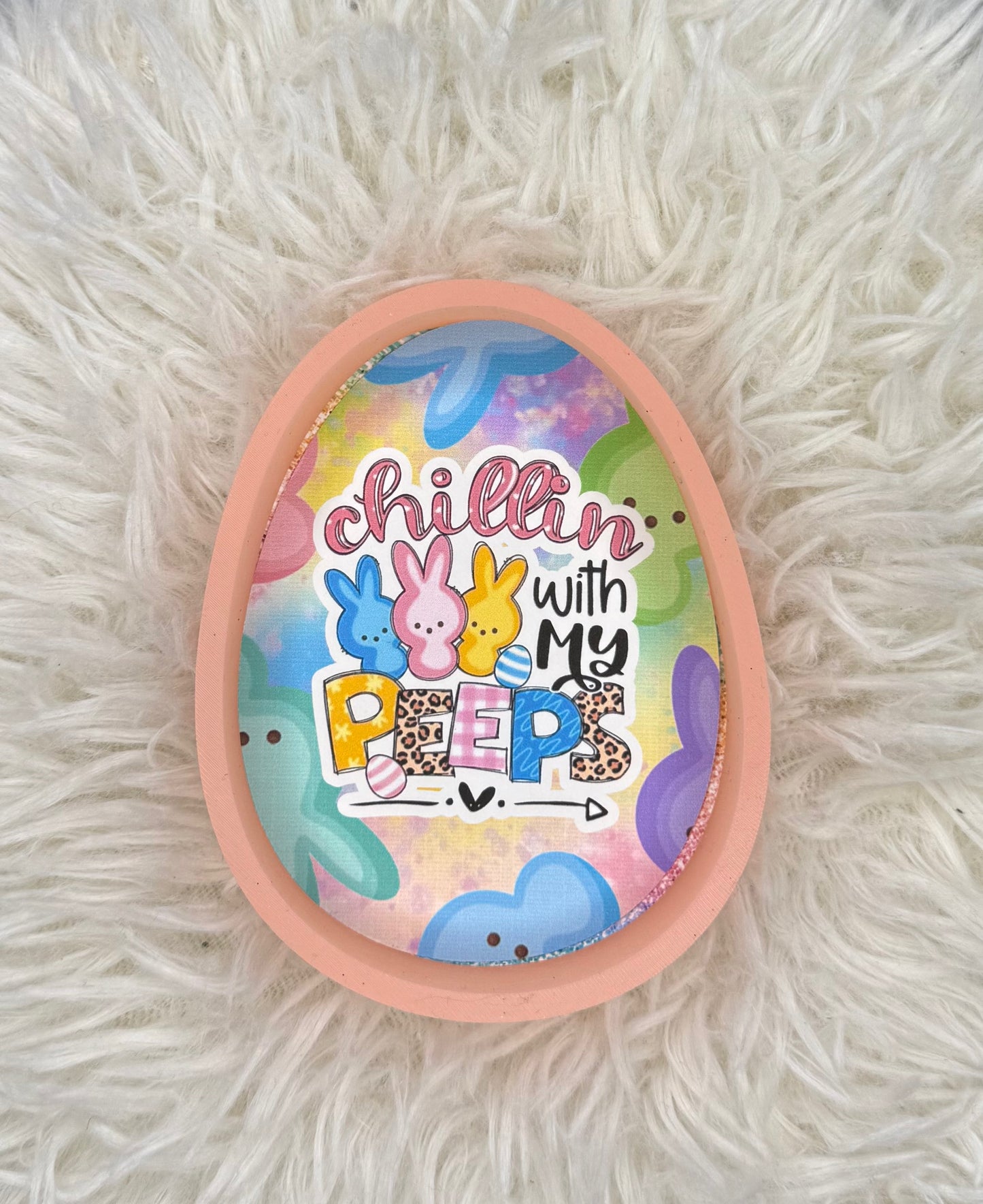 Custom Easter Egg Freshie