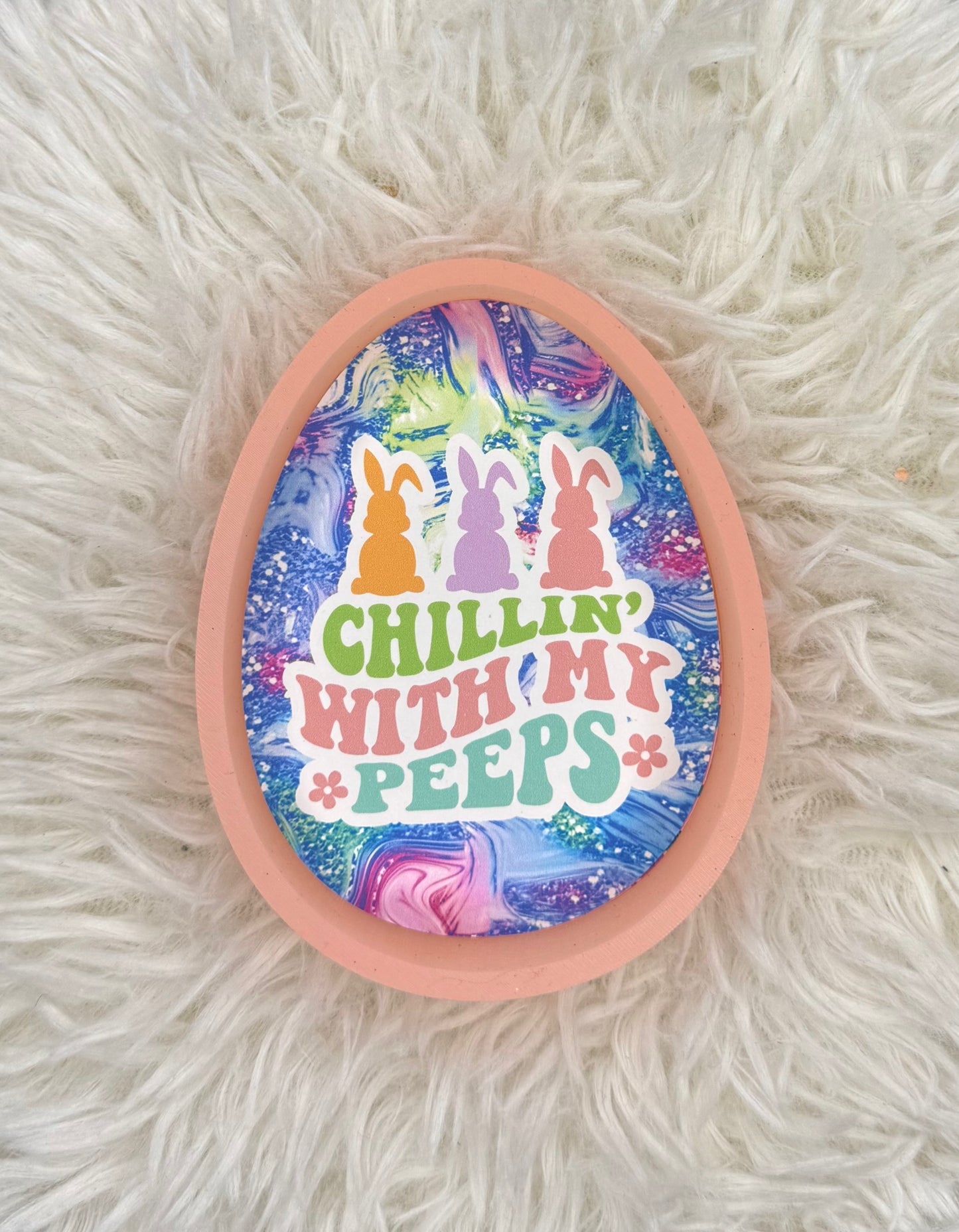 Custom Easter Egg Freshie