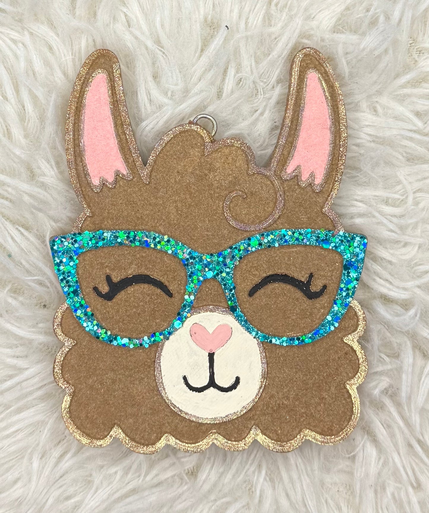Custom Llama Freshie