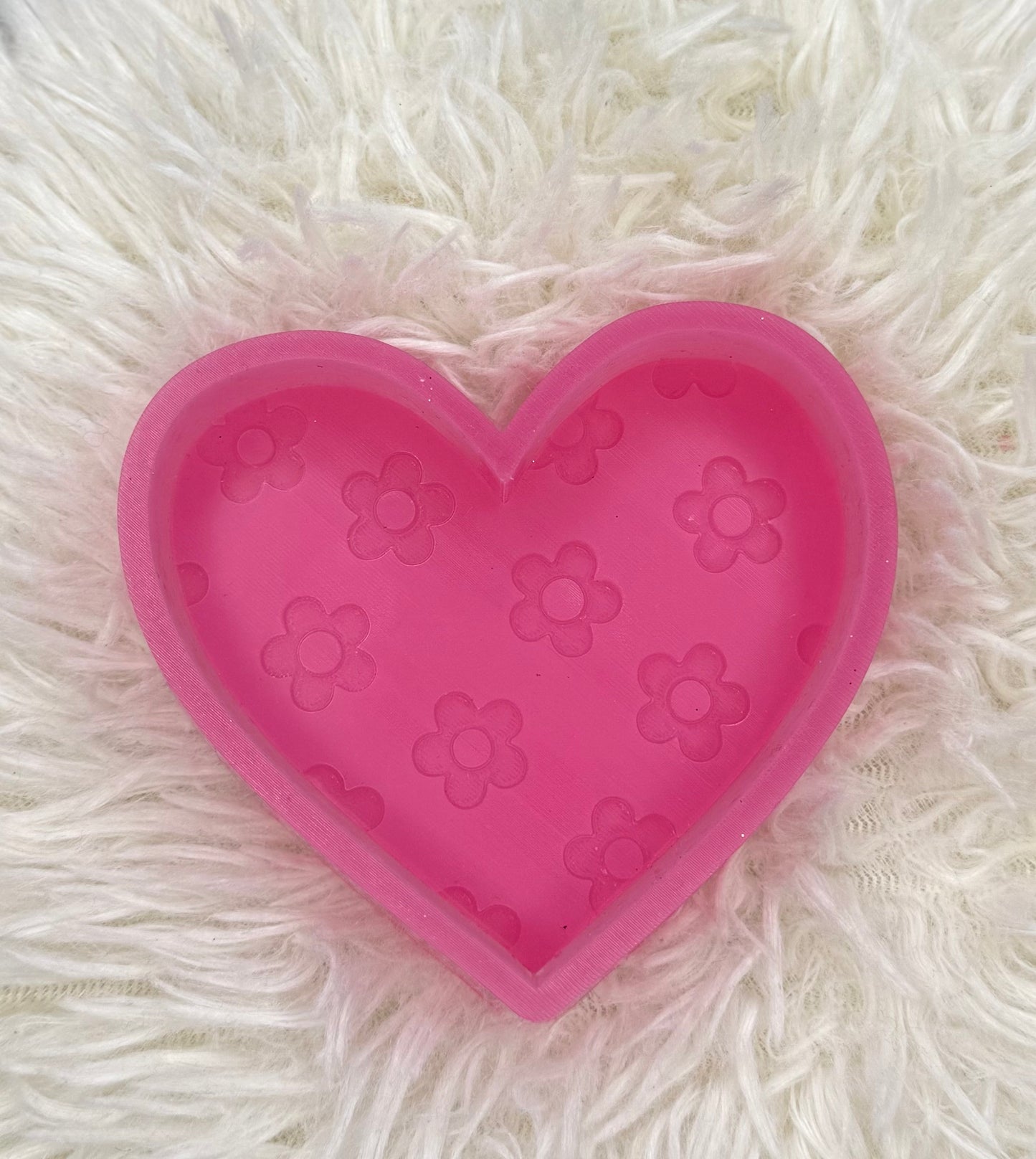 Custom Heart Freshie
