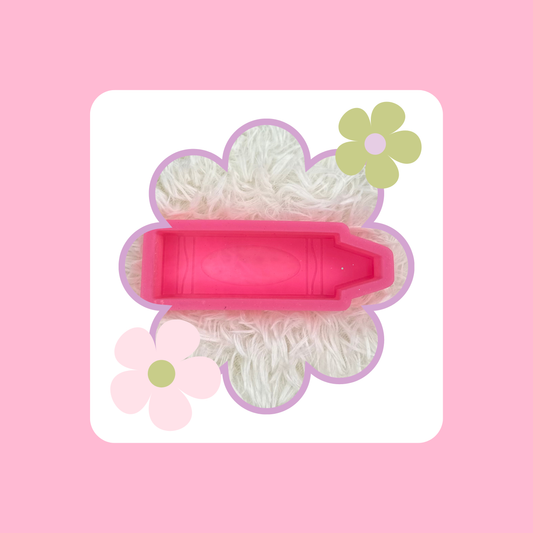 Custom Crayon Freshie