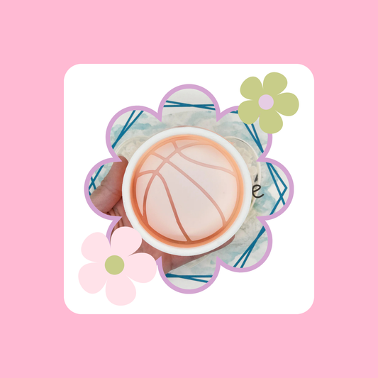 Custom Basketball Freshie