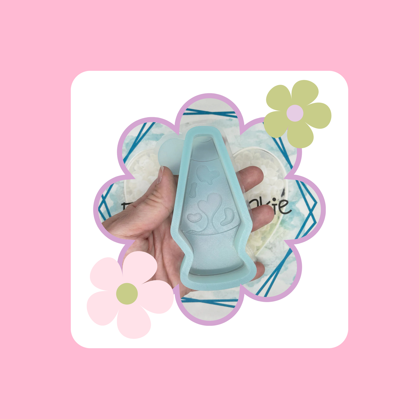 Custom Lava Lamp Freshie