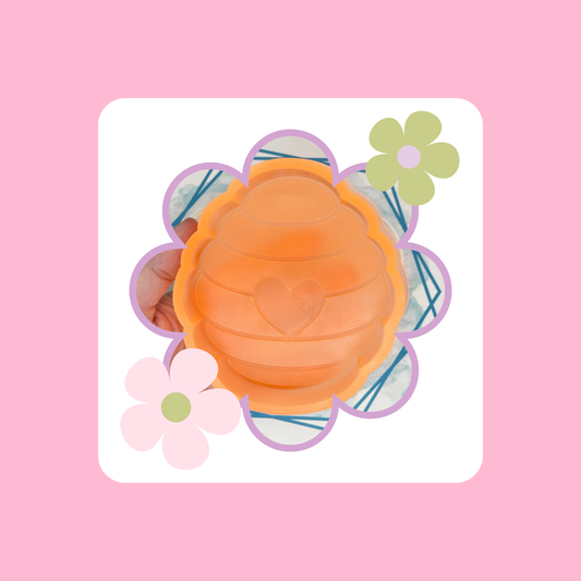 Custom Beehive Freshie