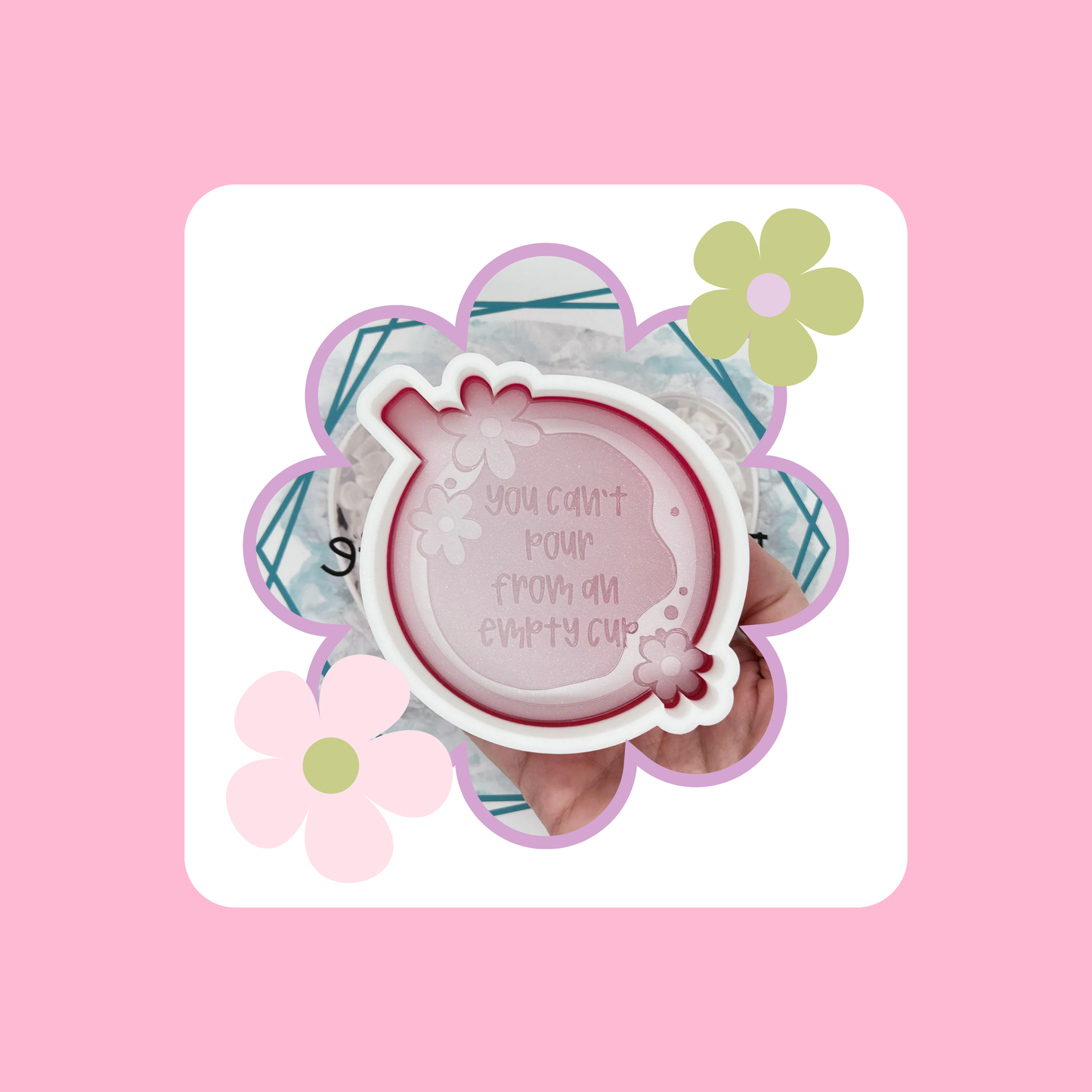 Custom Empty Cup Freshie