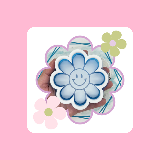 Custom Happy Daisy Freshie