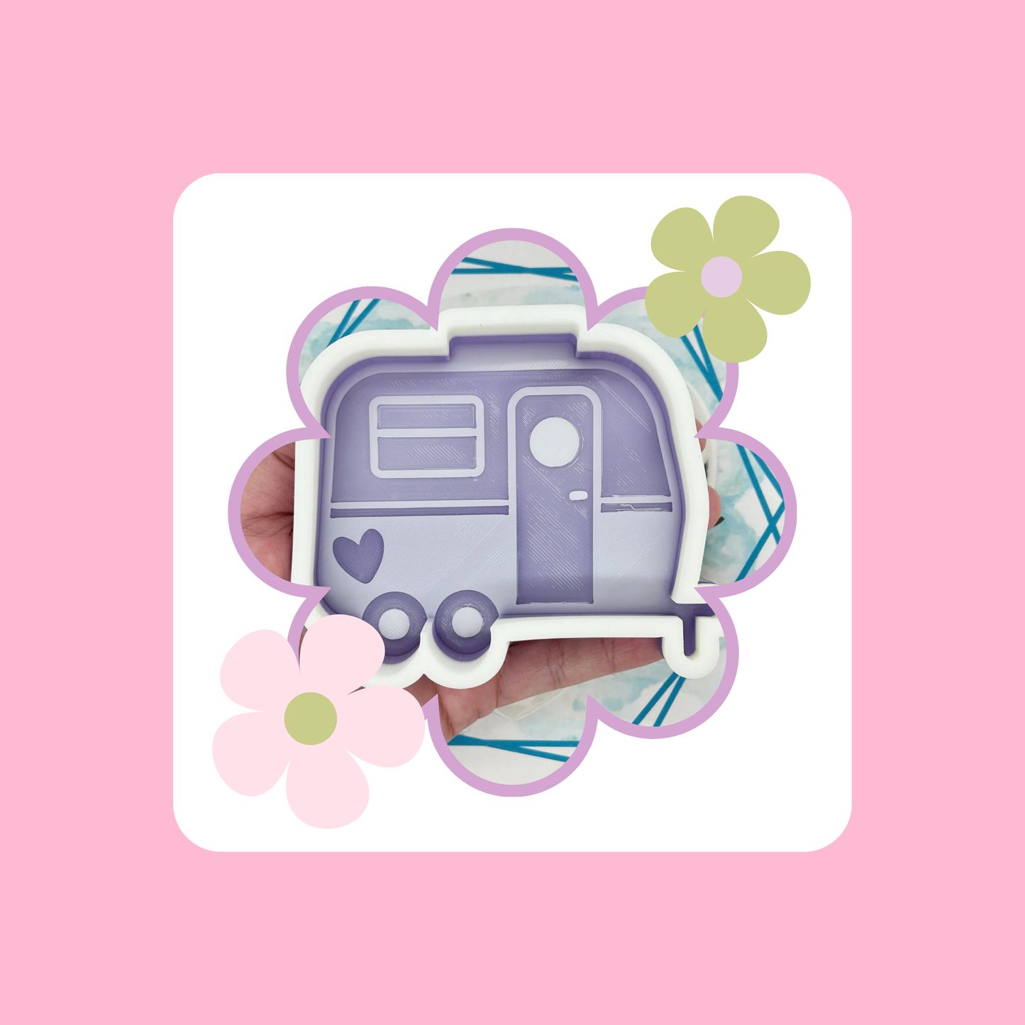 Custom Camper Freshie