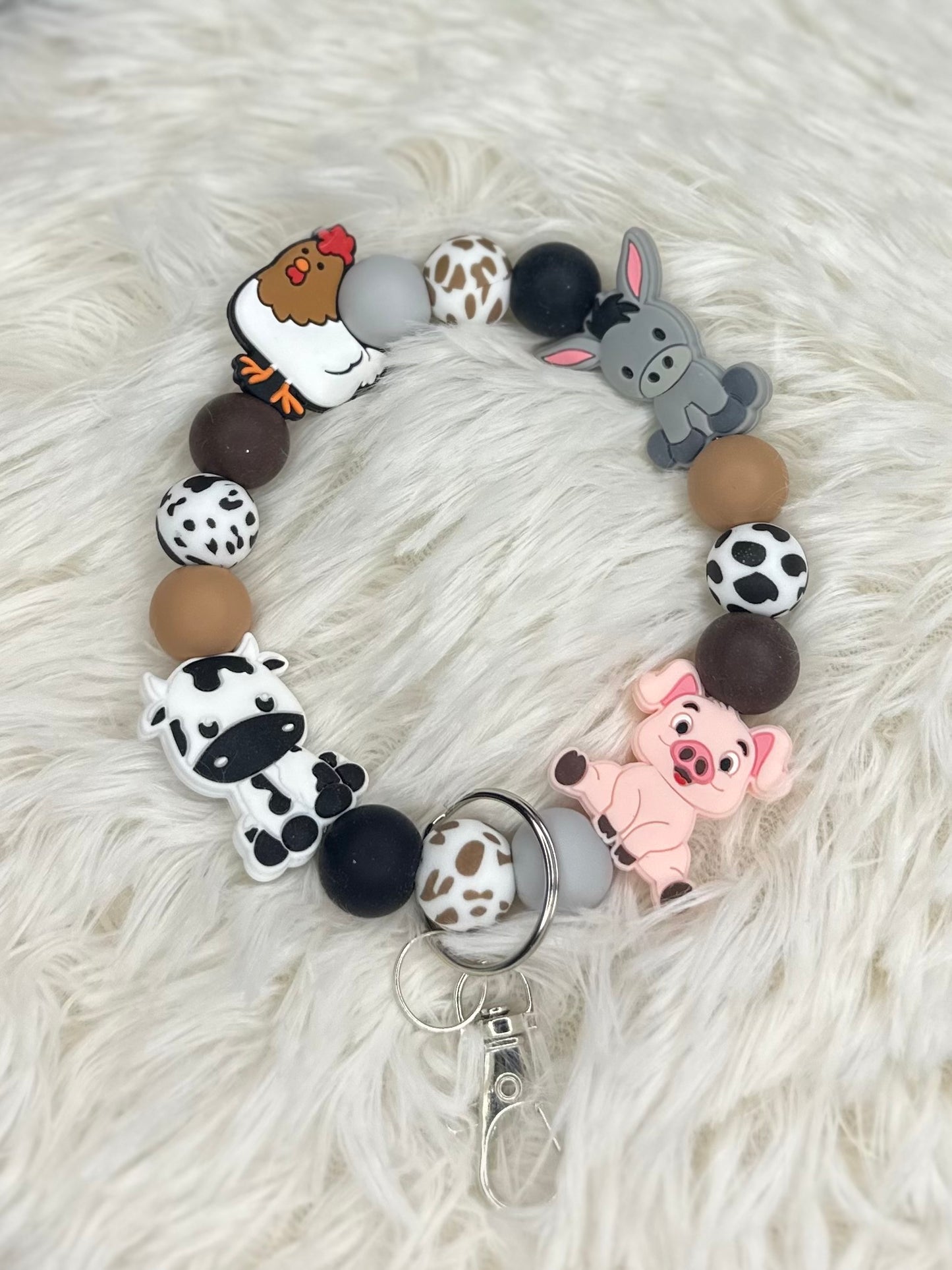 Custom Wristlet