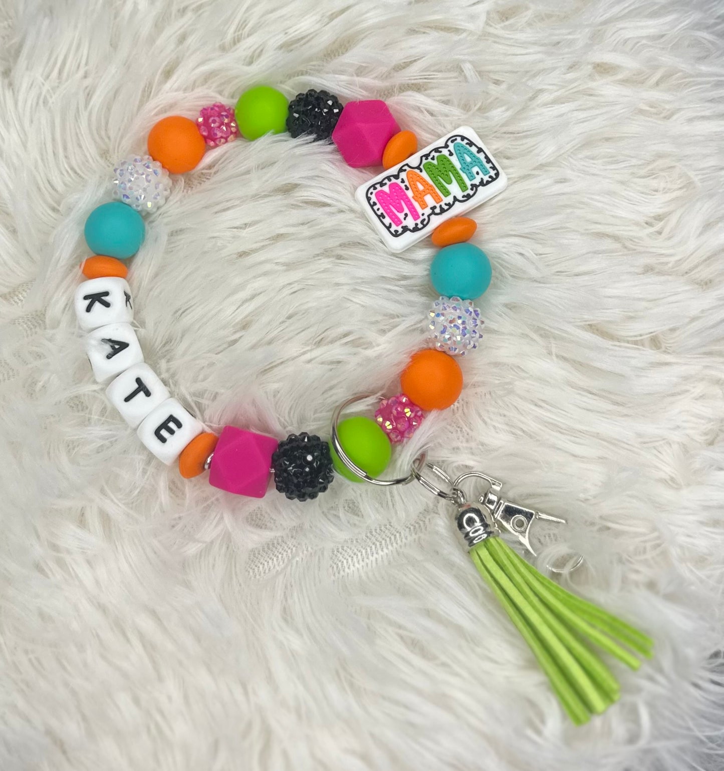 Custom Wristlet