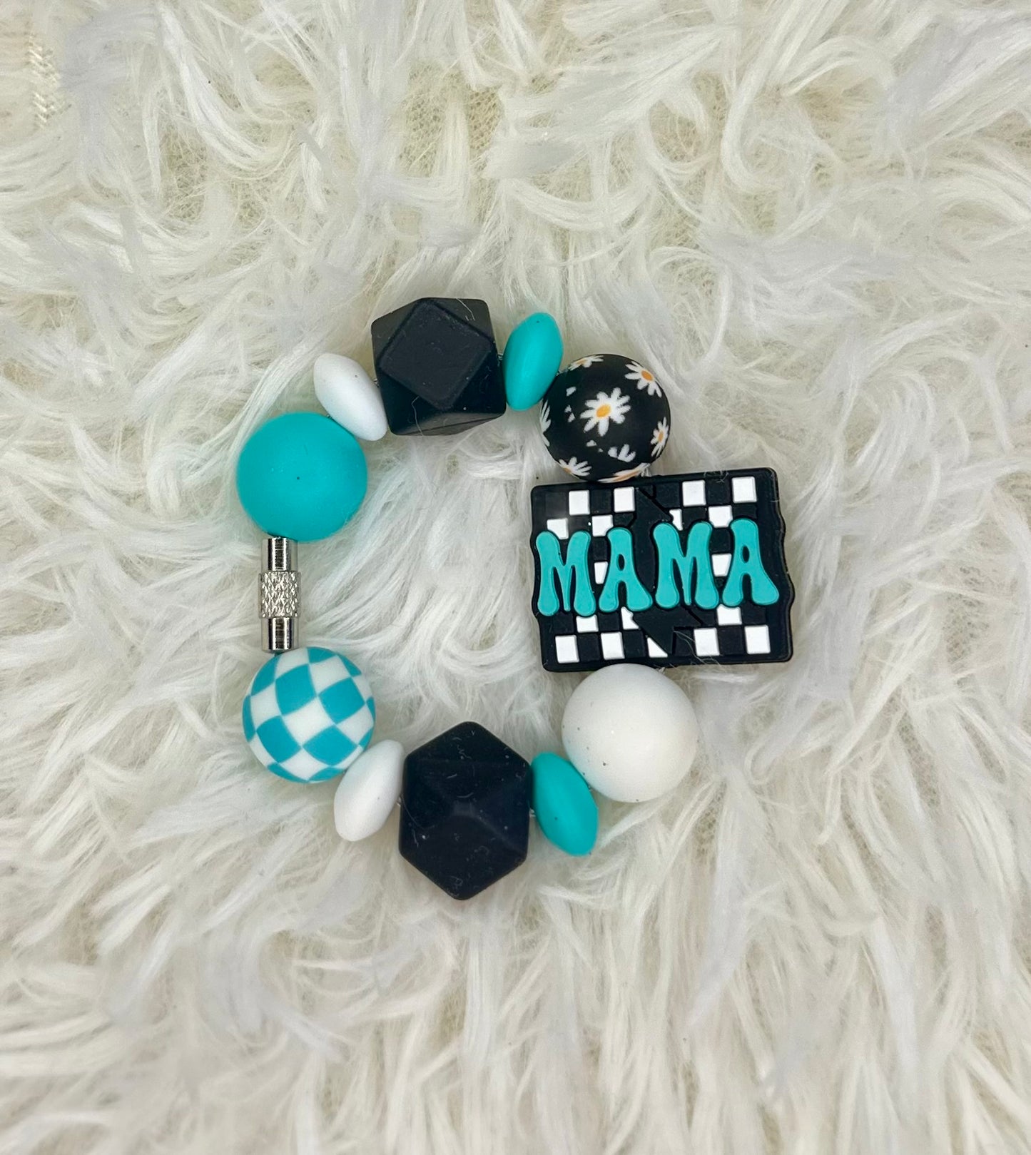 Custom Cup Charm