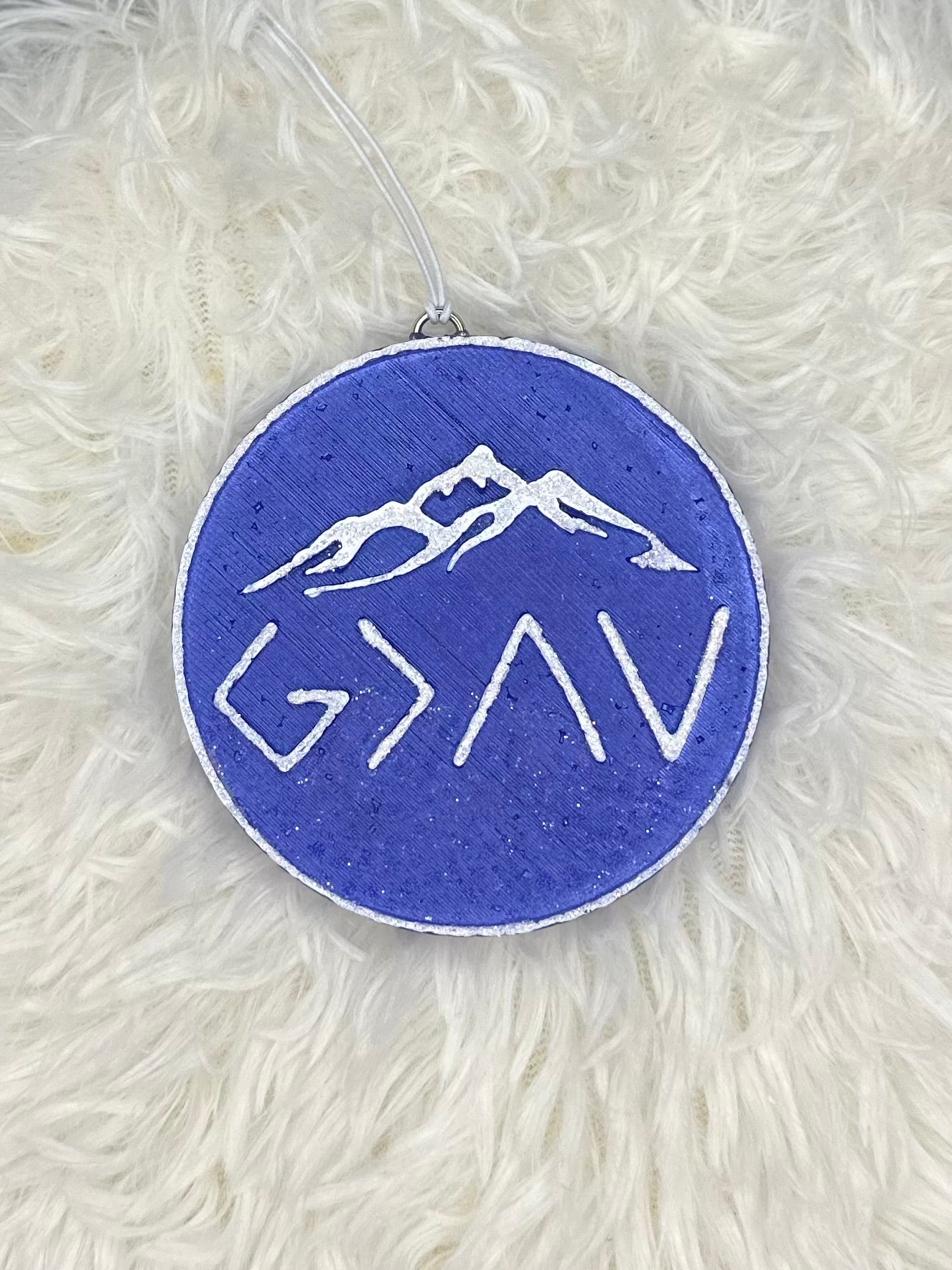 Custom God Is Greater Freshie