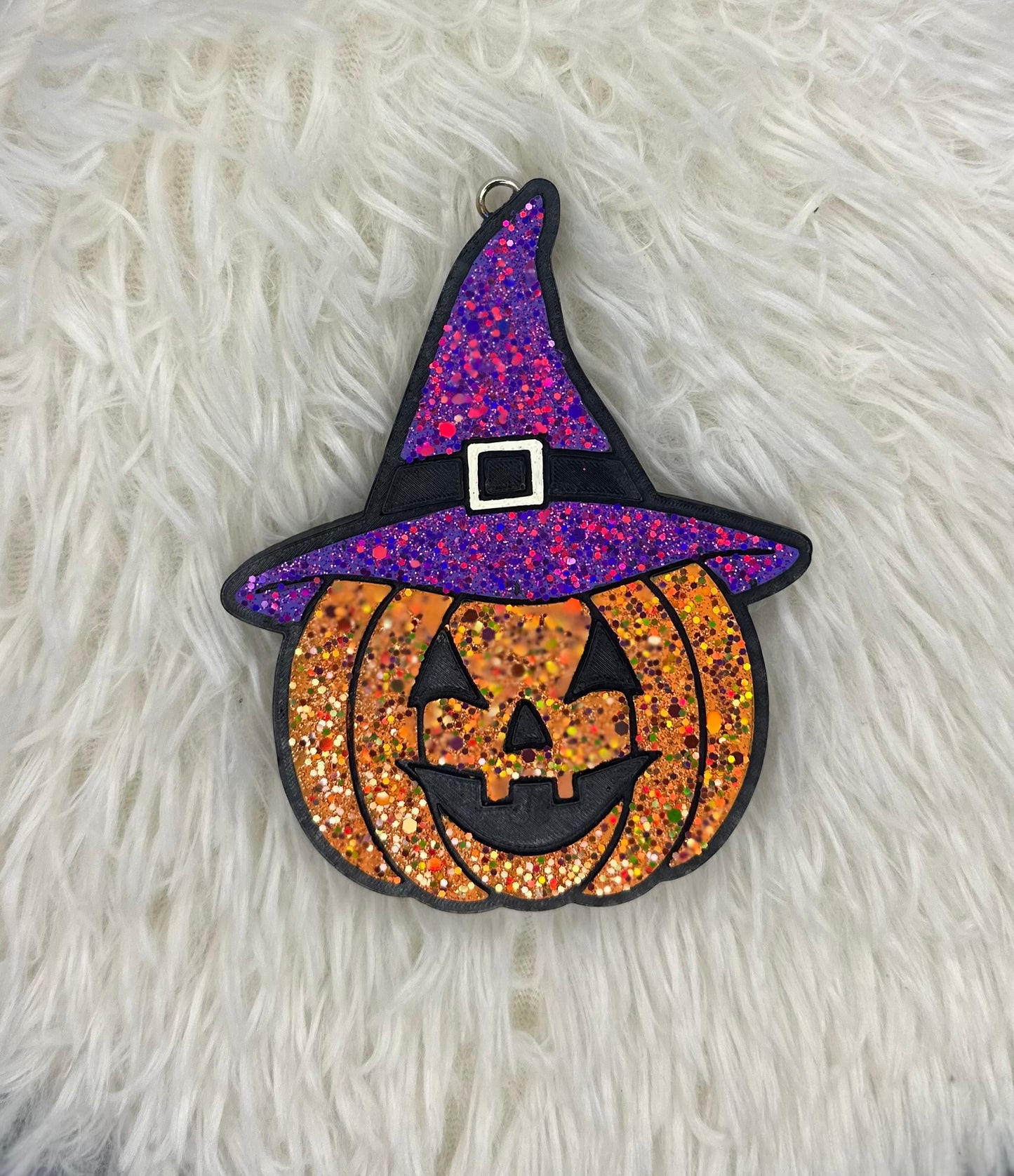 Custom Jack-o-witch Freshie