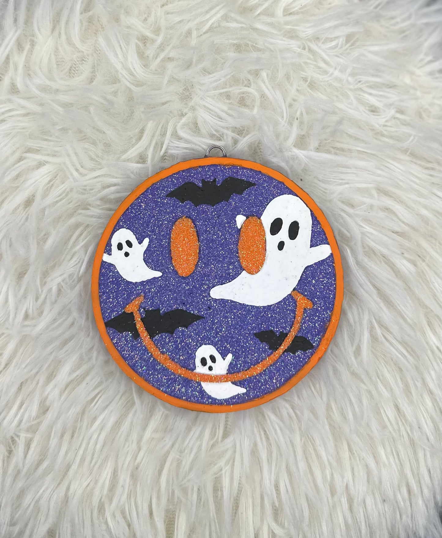 Custom Spooky Smiley Freshie