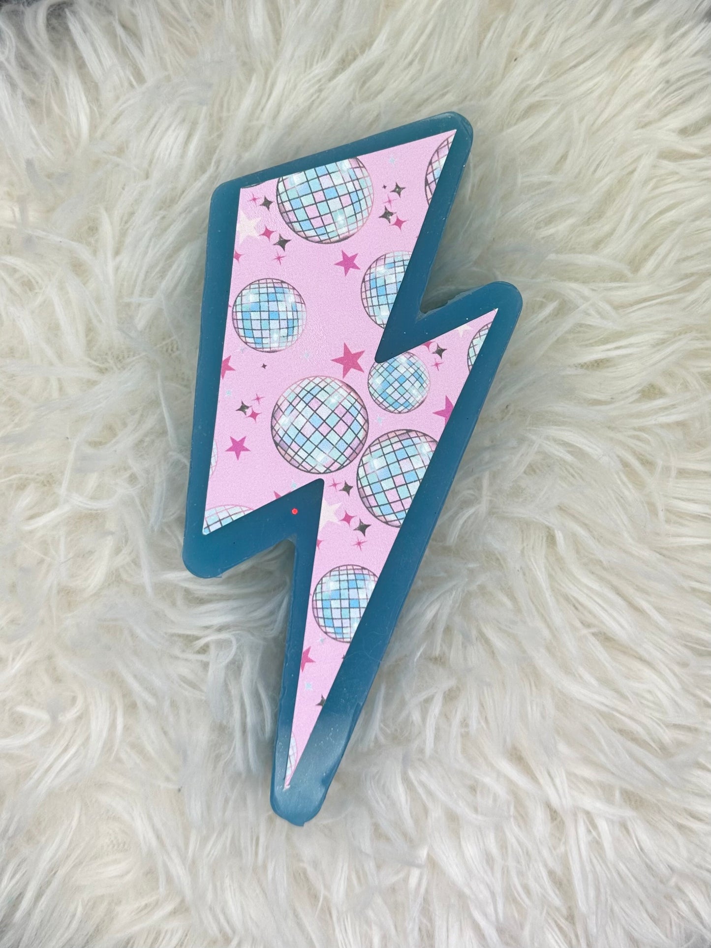 Custom Lightning Bolt Freshie