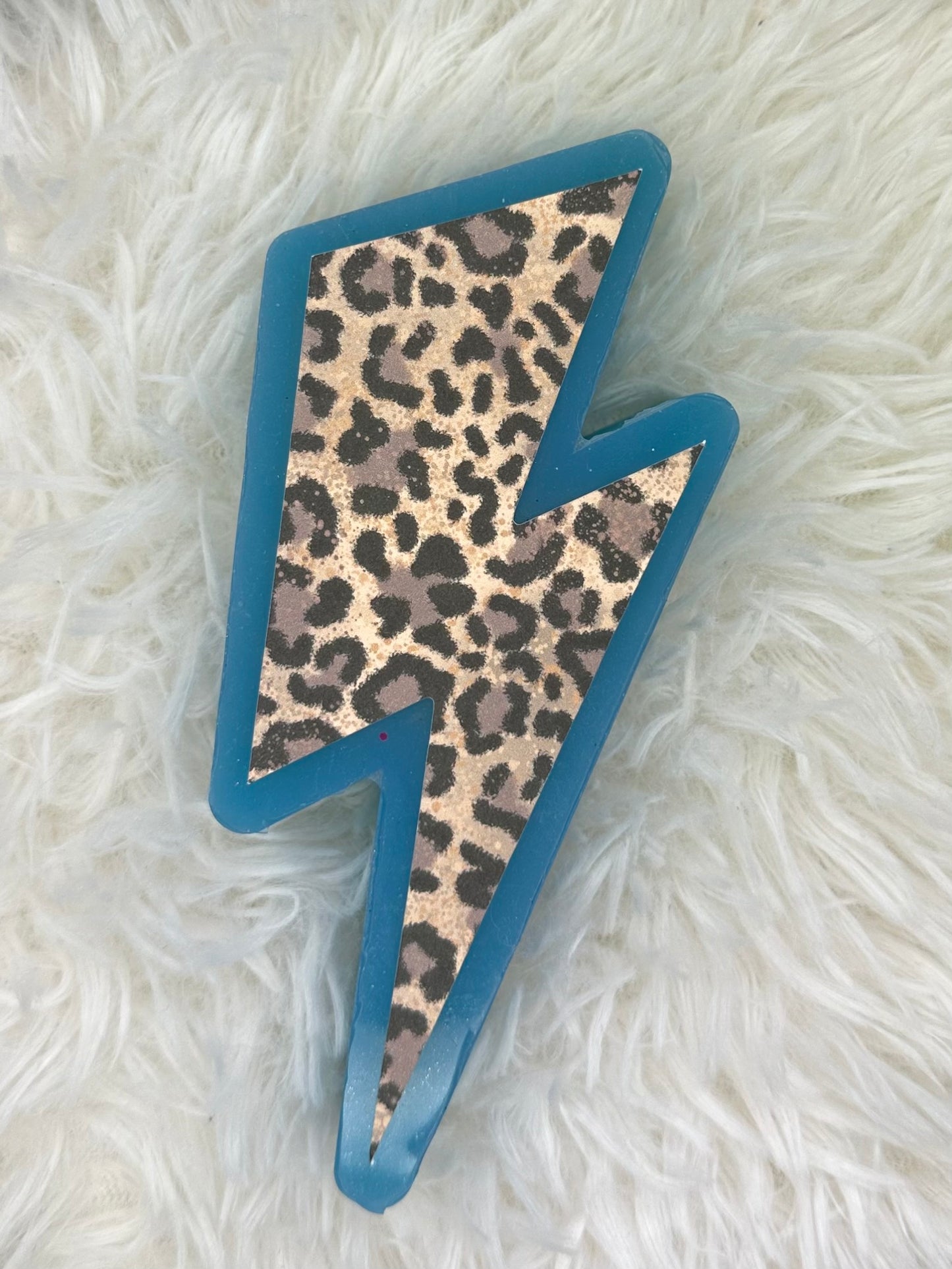 Custom Lightning Bolt Freshie