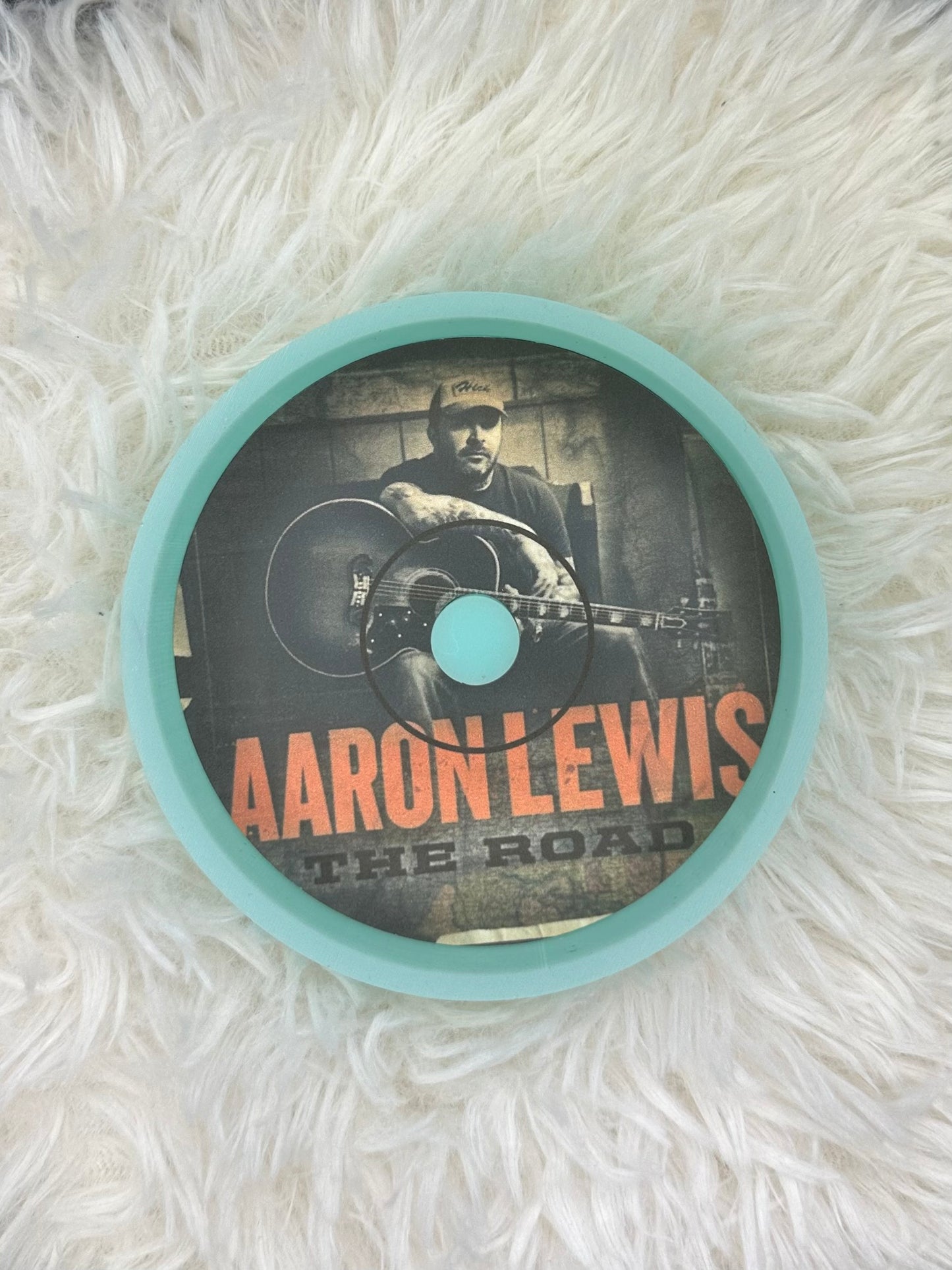 Custom CD Freshie