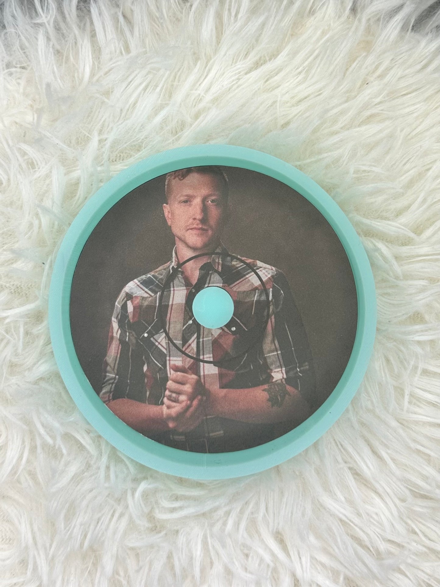Custom CD Freshie