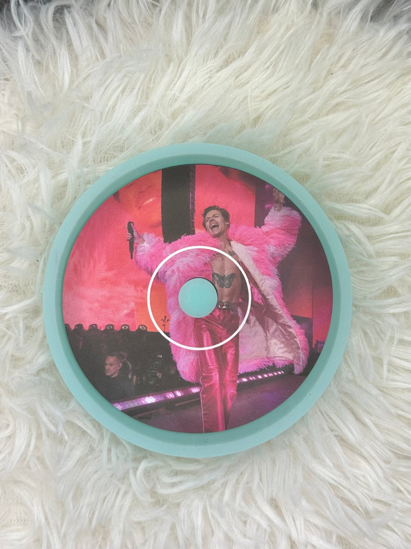 Custom CD Freshie